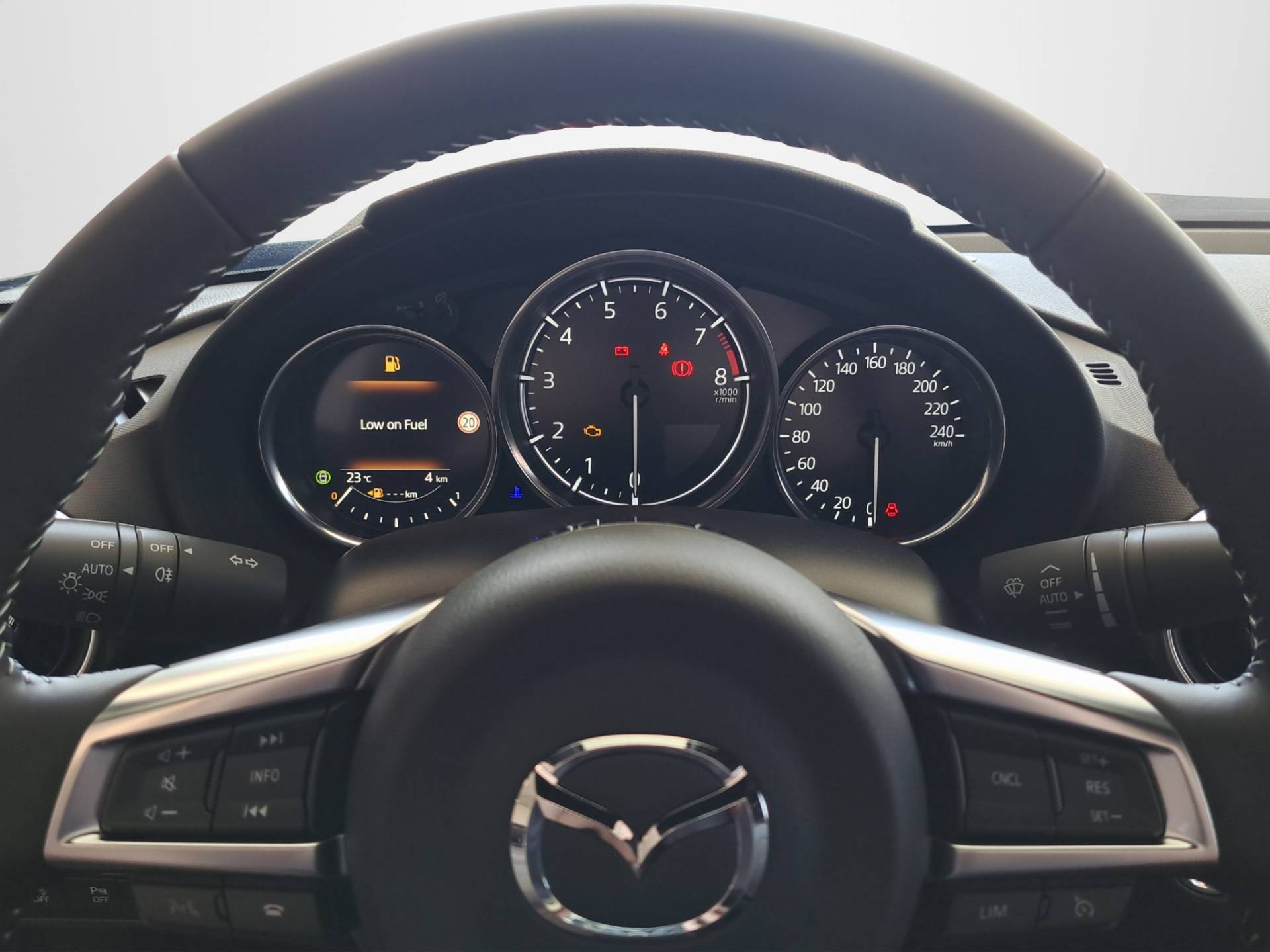 MAZDA MX-5 MX-5 1.5 Exclusive-Line Driver Assistance usata in pronta consegna - Brandini