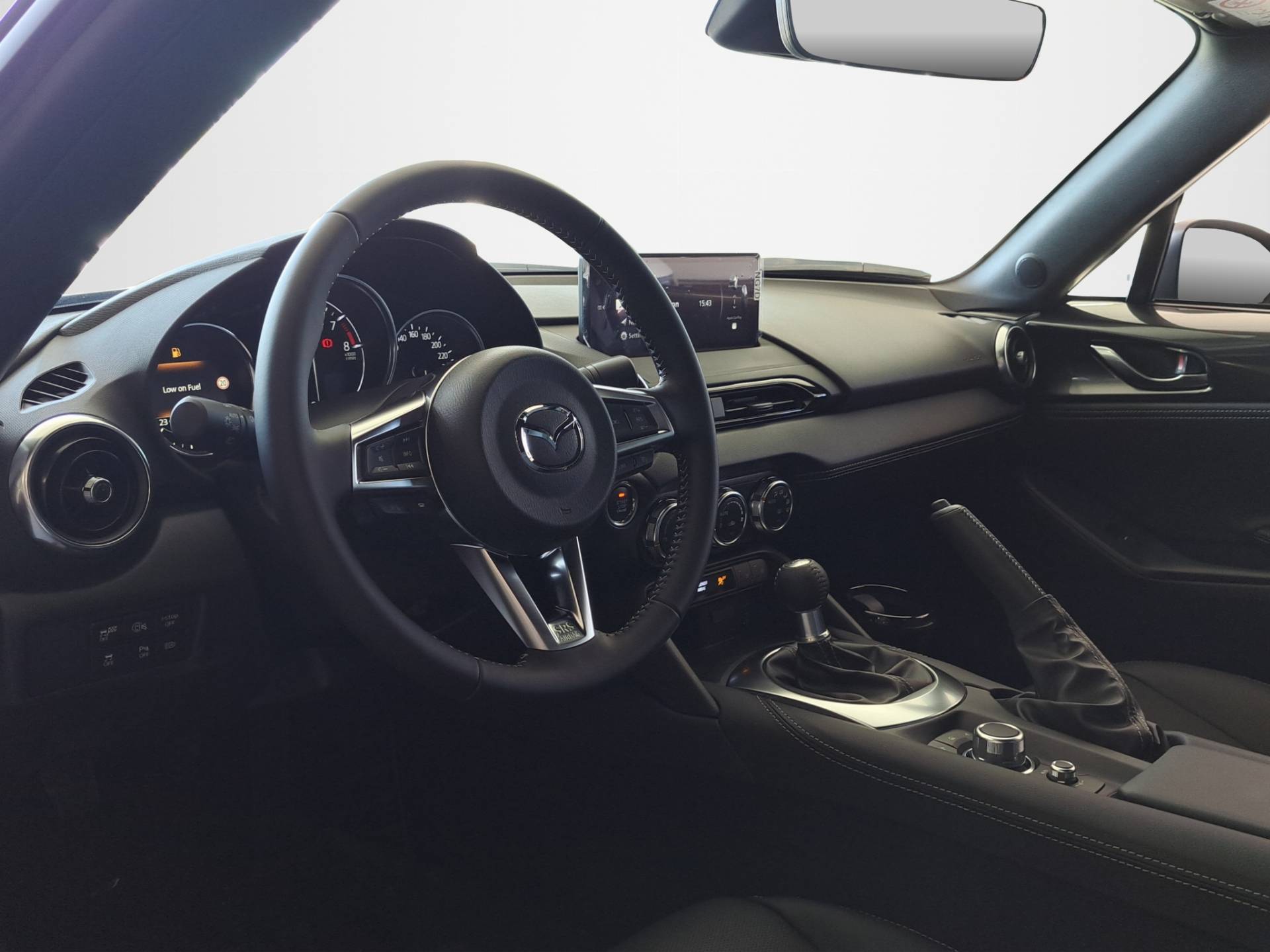 MAZDA MX-5 MX-5 1.5 Exclusive-Line Driver Assistance usata in pronta consegna - Brandini