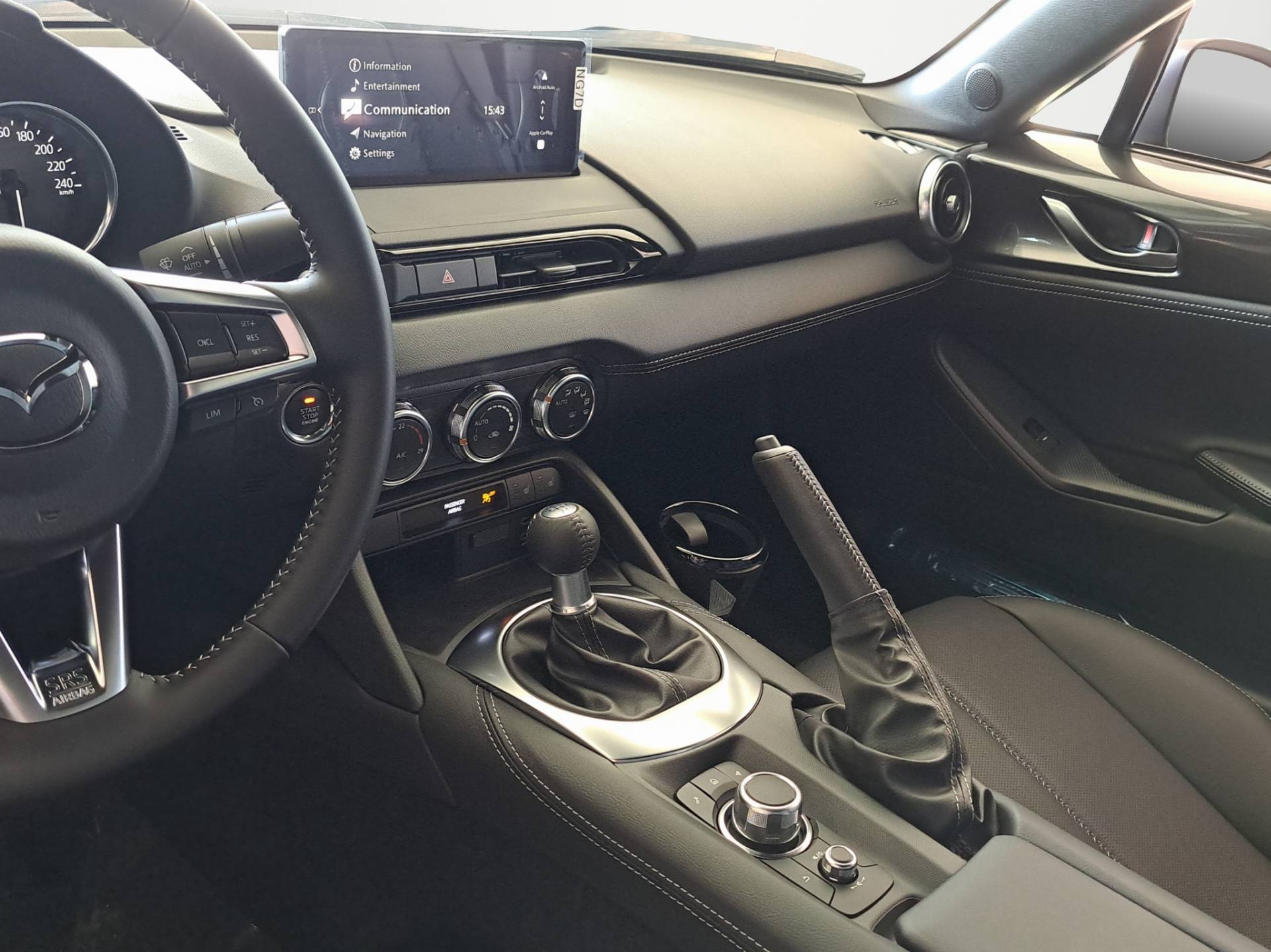 MAZDA MX-5 MX-5 1.5 Exclusive-Line Driver Assistance usata in pronta consegna - Brandini