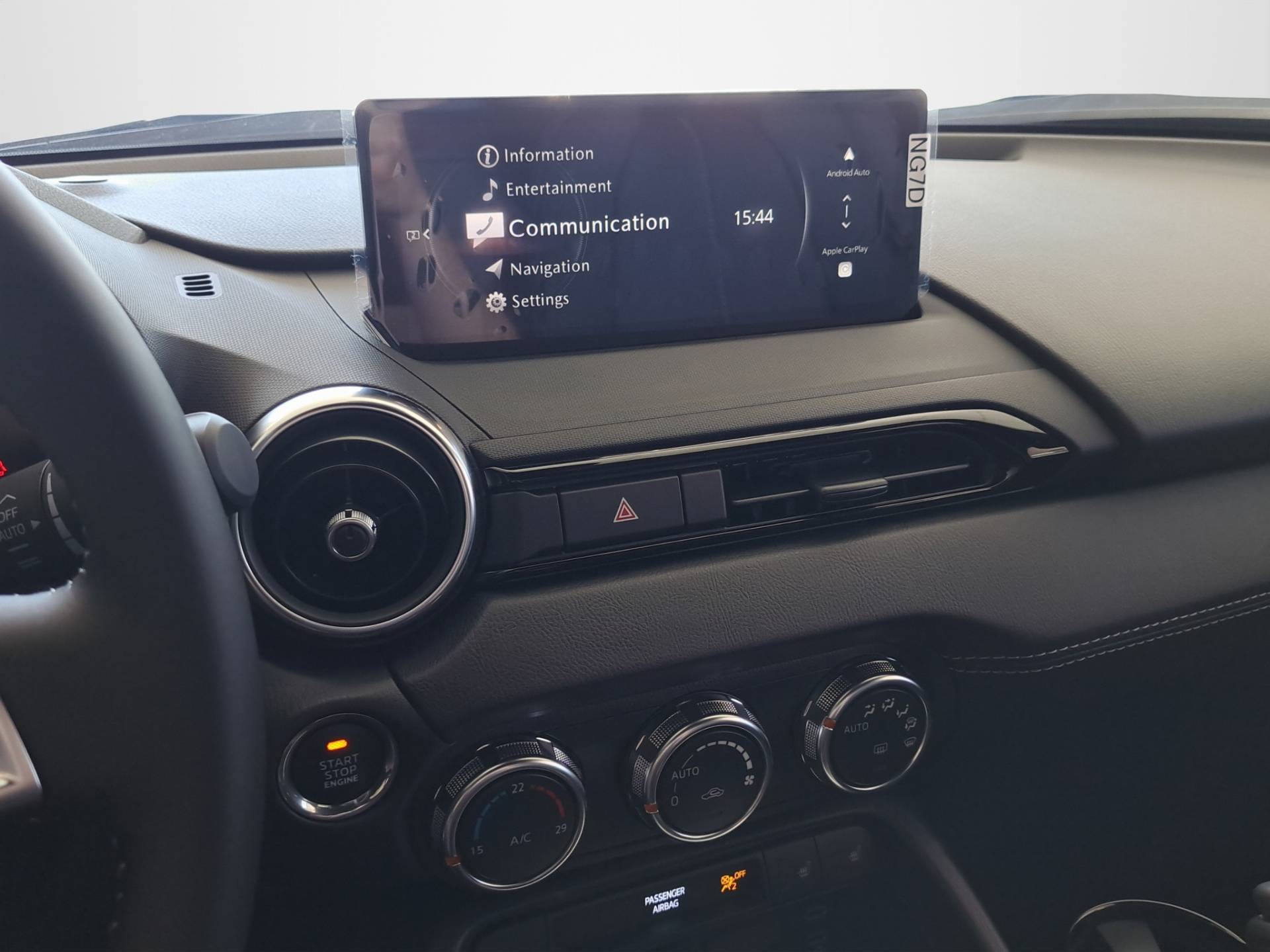 MAZDA MX-5 MX-5 1.5 Exclusive-Line Driver Assistance usata in pronta consegna - Brandini
