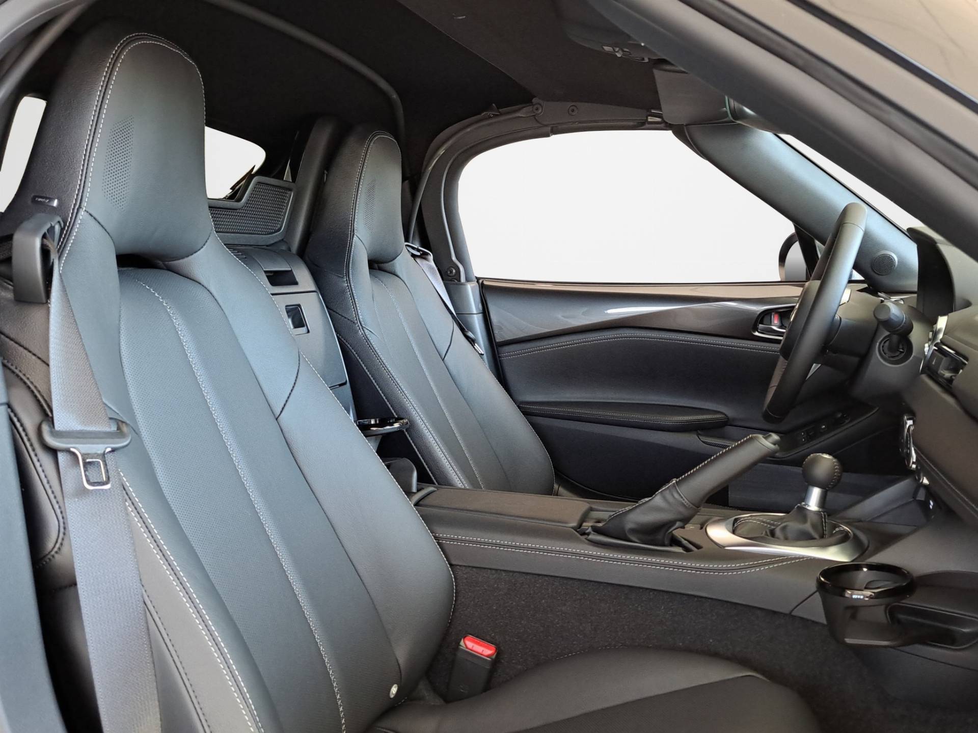 MAZDA MX-5 MX-5 1.5 Exclusive-Line Driver Assistance usata in pronta consegna - Brandini