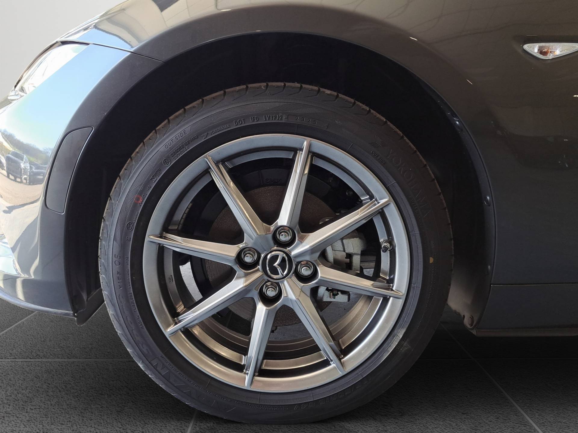MAZDA MX-5 MX-5 1.5 Exclusive-Line Driver Assistance usata in pronta consegna - Brandini