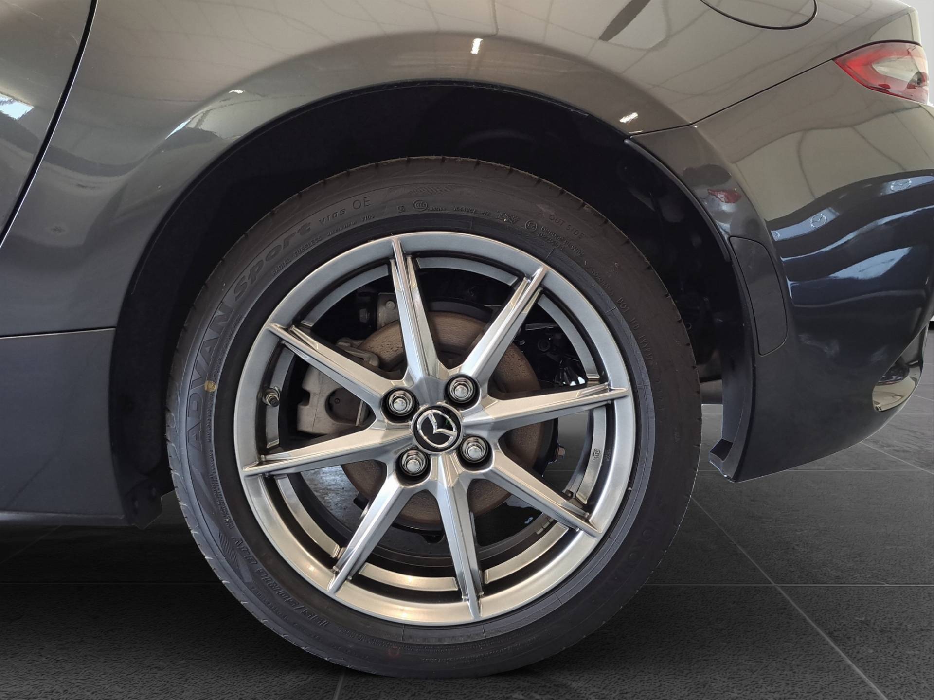 MAZDA MX-5 MX-5 1.5 Exclusive-Line Driver Assistance usata in pronta consegna - Brandini
