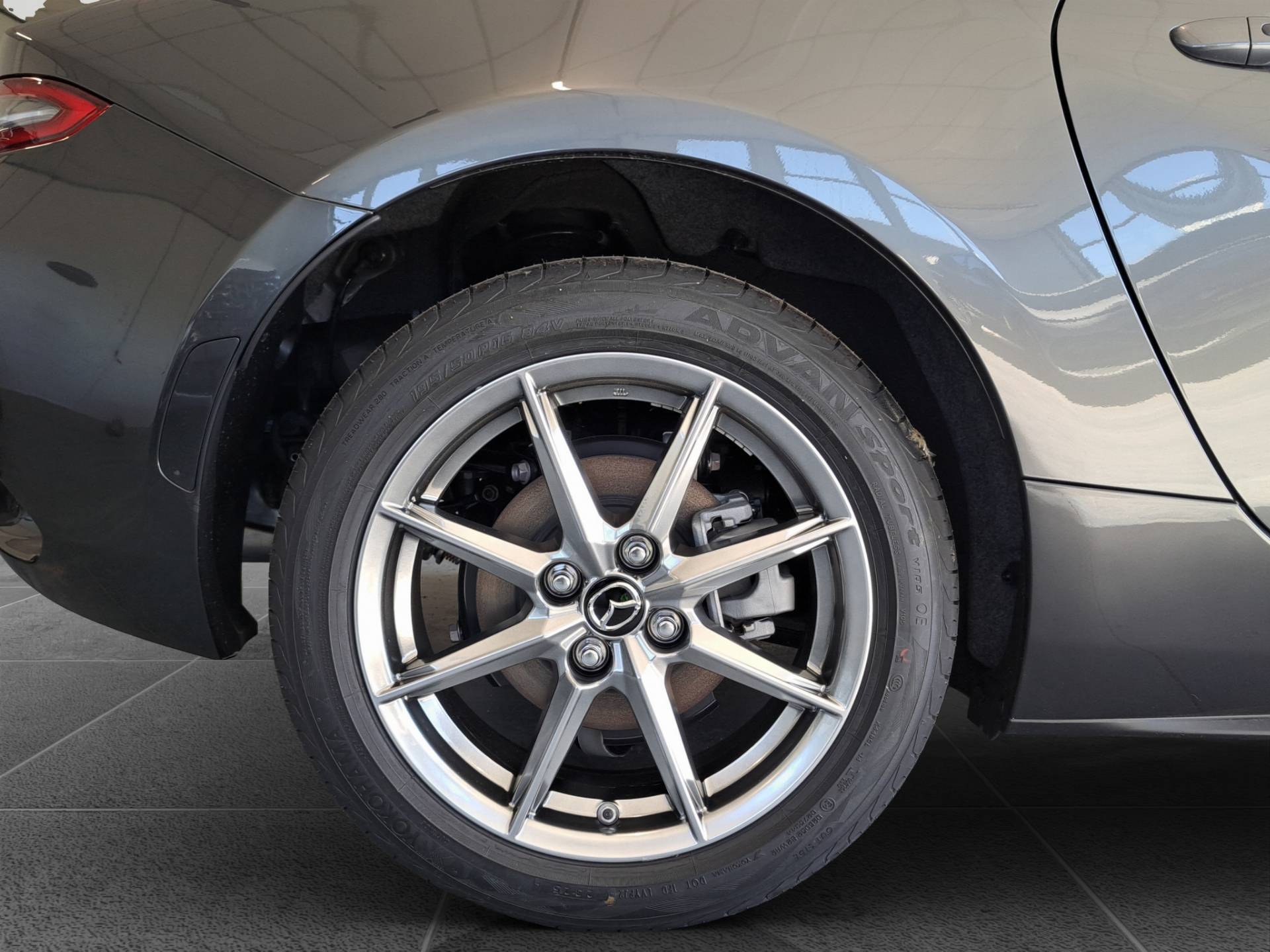 MAZDA MX-5 MX-5 1.5 Exclusive-Line Driver Assistance usata in pronta consegna - Brandini