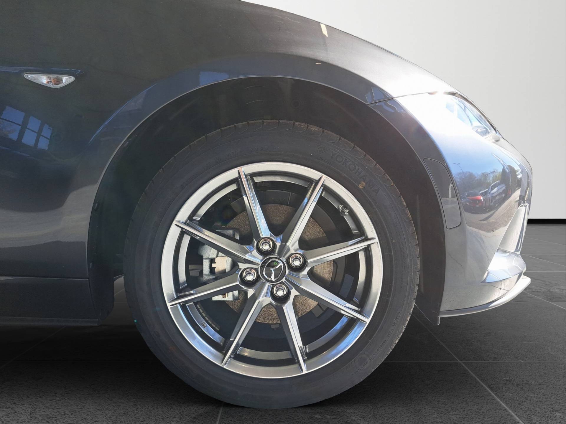 MAZDA MX-5 MX-5 1.5 Exclusive-Line Driver Assistance usata in pronta consegna - Brandini