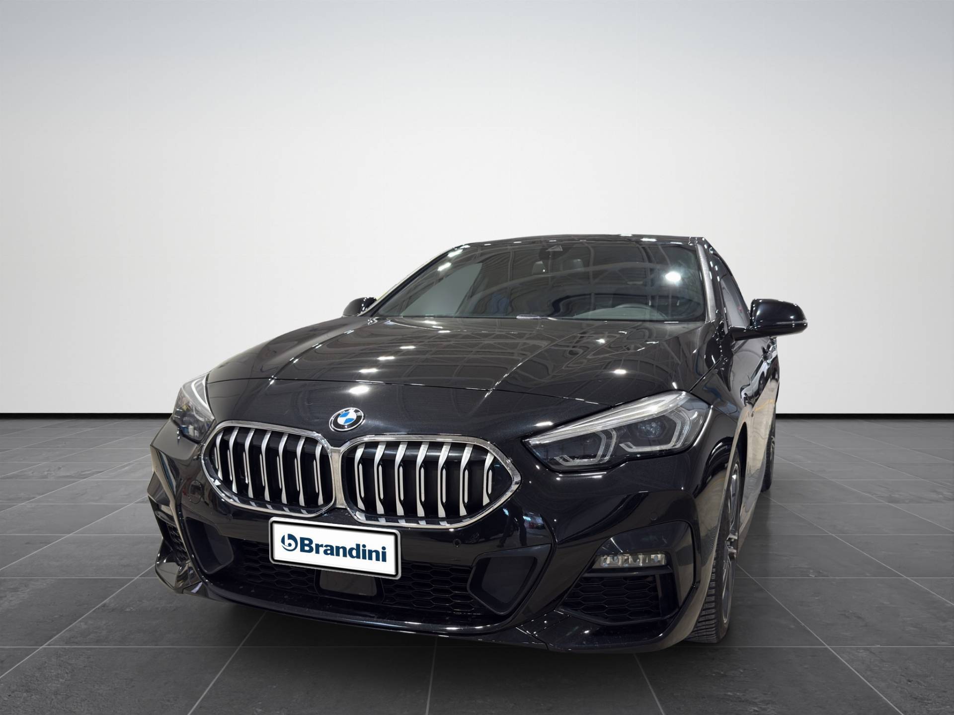 BMW Serie 2 Gran Coupe 220d Gran Coupe Msport auto usata in pronta consegna - Brandini