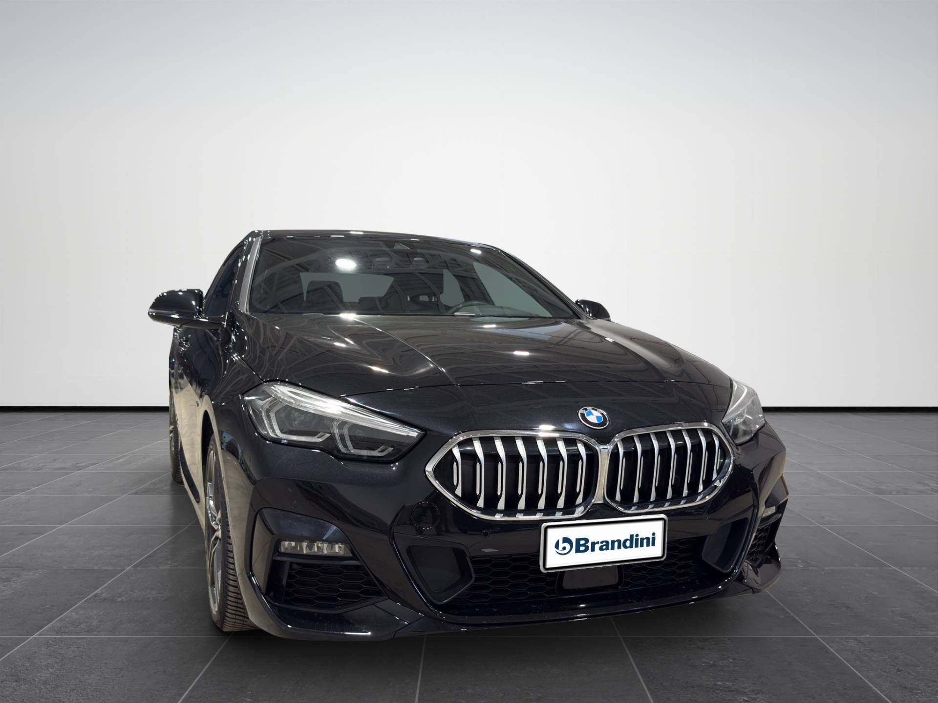 BMW Serie 2 Gran Coupe 220d Gran Coupe Msport auto usata in pronta consegna - Brandini