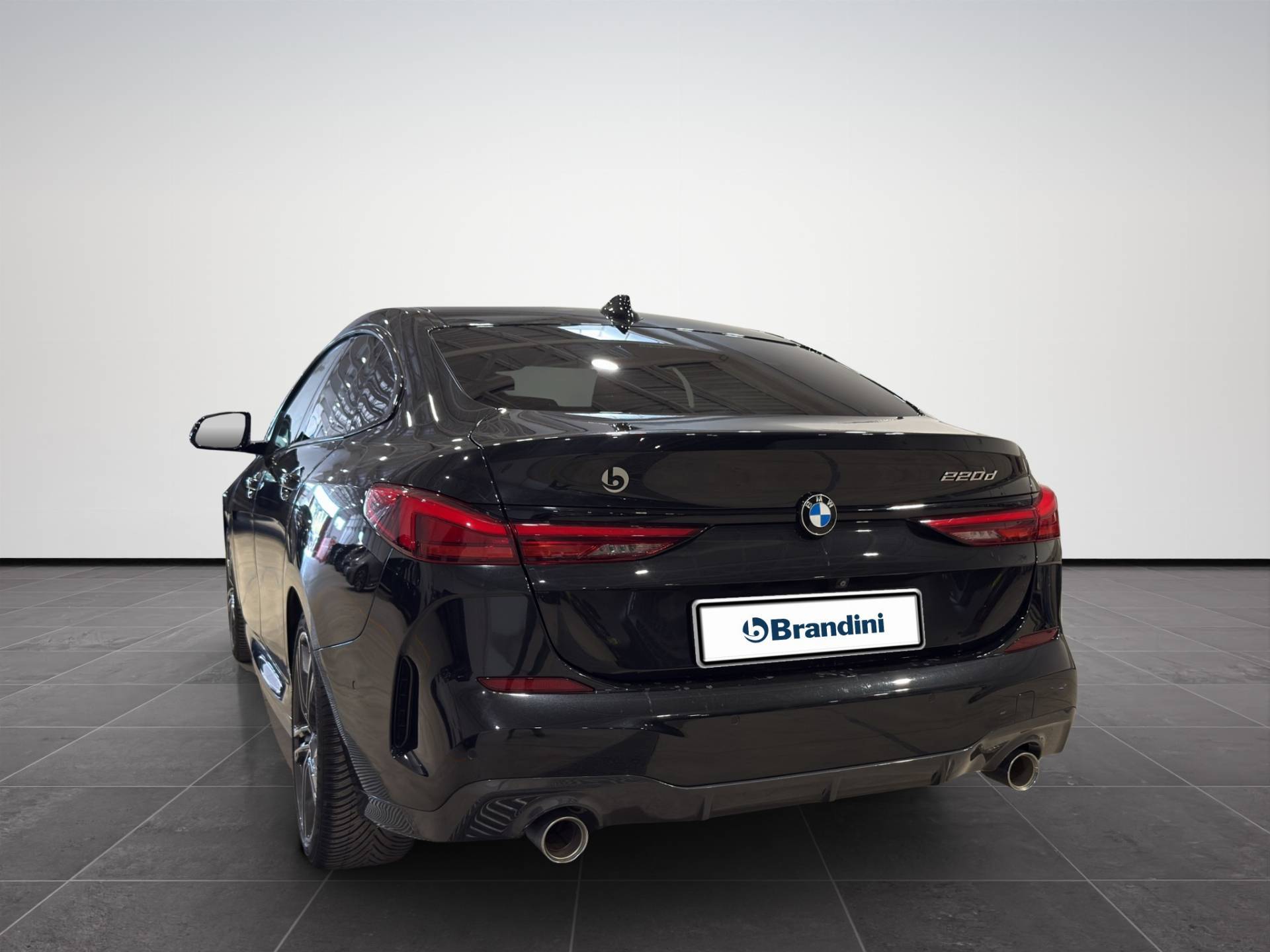 BMW Serie 2 Gran Coupe 220d Gran Coupe Msport auto usata in pronta consegna - Brandini