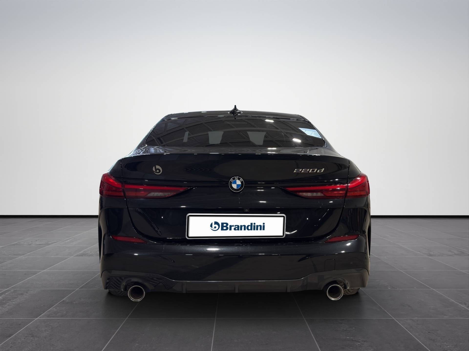 BMW Serie 2 Gran Coupe 220d Gran Coupe Msport auto usata in pronta consegna - Brandini