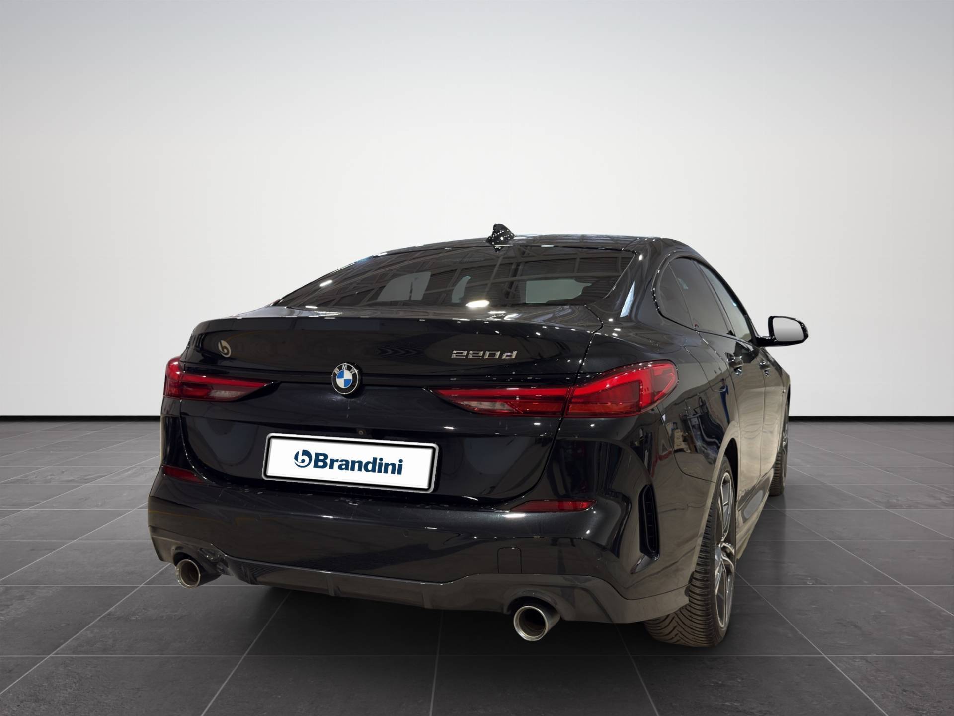 BMW Serie 2 Gran Coupe 220d Gran Coupe Msport auto usata in pronta consegna - Brandini