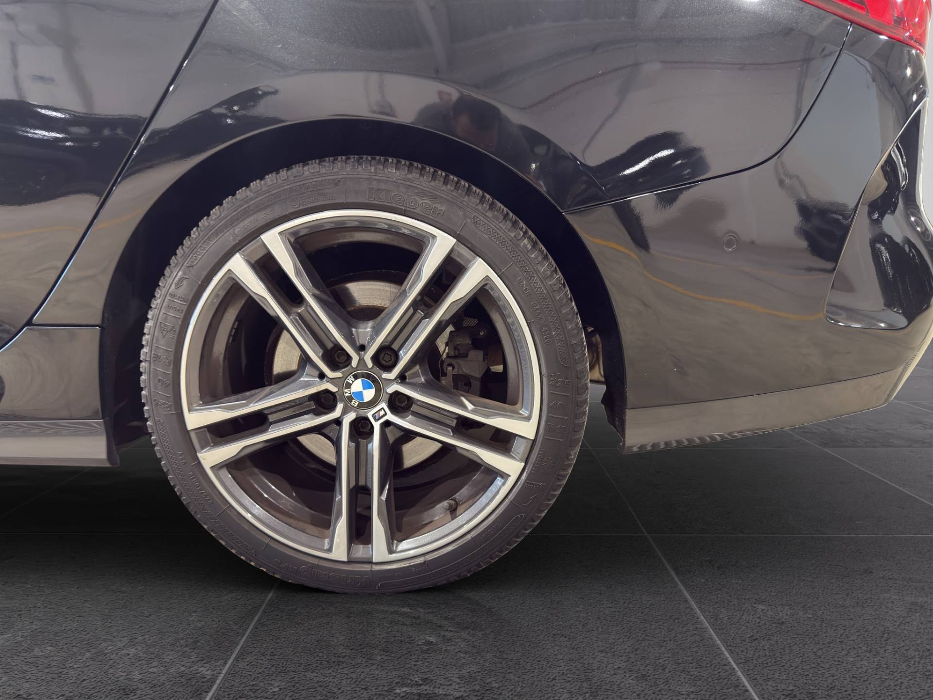 BMW Serie 2 Gran Coupe 220d Gran Coupe Msport auto usata in pronta consegna - Brandini