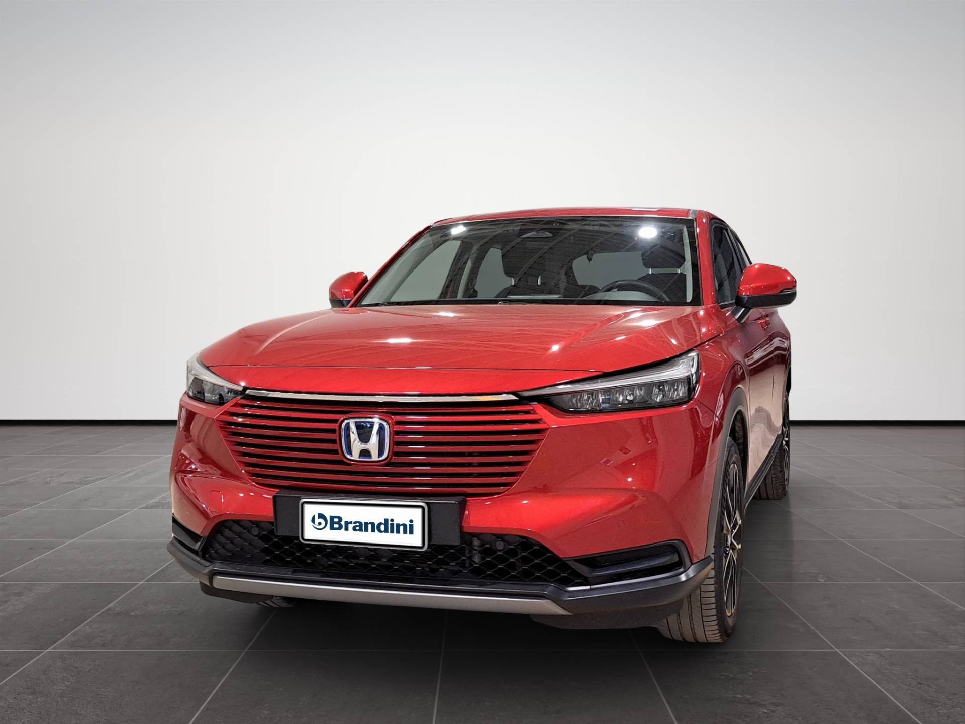 Auto Venduta - HONDA HR-V HR-V 1.5 hev Elegance ecvt usata in pronta consegna - Brandini