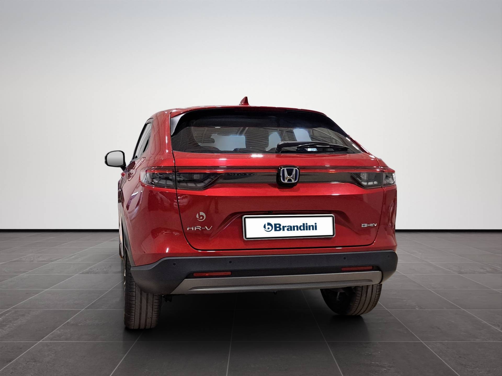 Auto Venduta - HONDA HR-V HR-V 1.5 hev Elegance ecvt usata in pronta consegna - Brandini