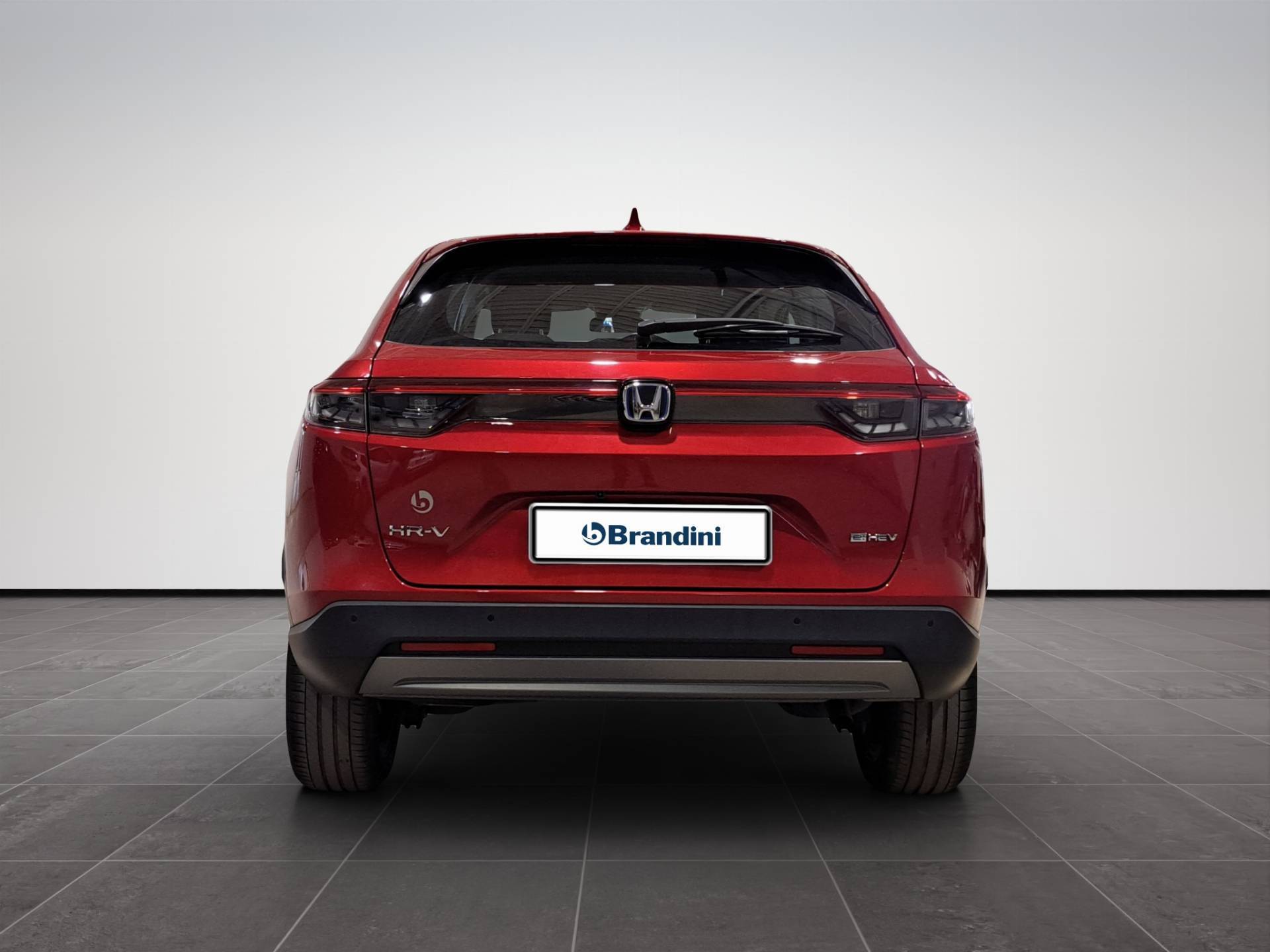 Auto Venduta - HONDA HR-V HR-V 1.5 hev Elegance ecvt usata in pronta consegna - Brandini