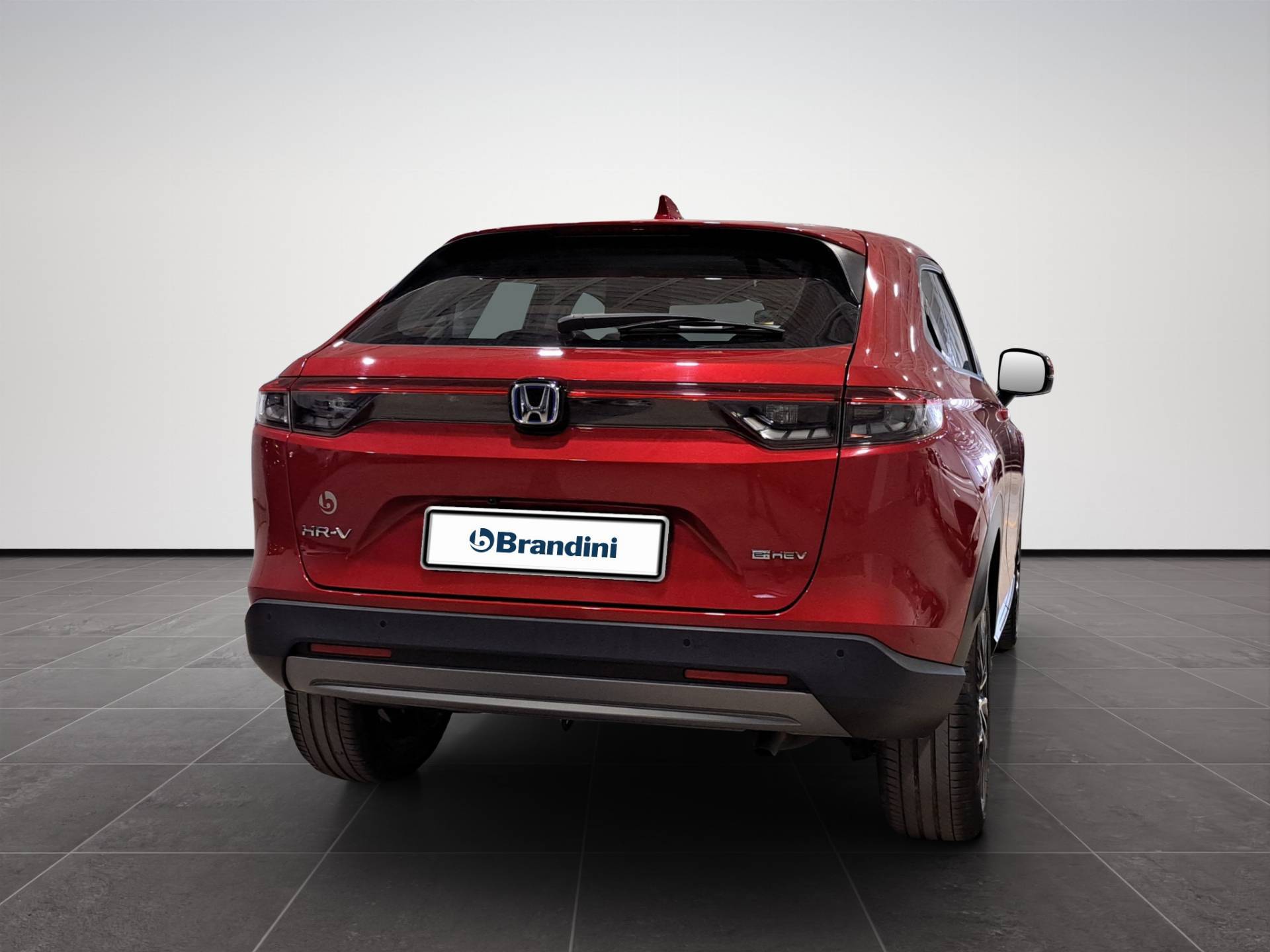 Auto Venduta - HONDA HR-V HR-V 1.5 hev Elegance ecvt usata in pronta consegna - Brandini