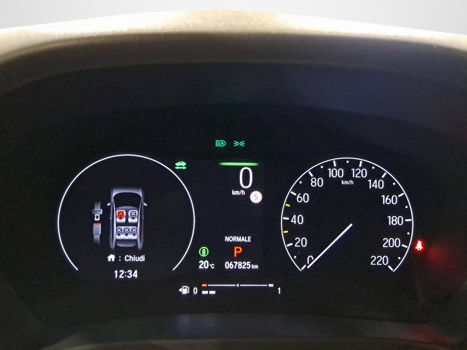 Auto Venduta - HONDA HR-V HR-V 1.5 hev Elegance ecvt usata in pronta consegna - Brandini