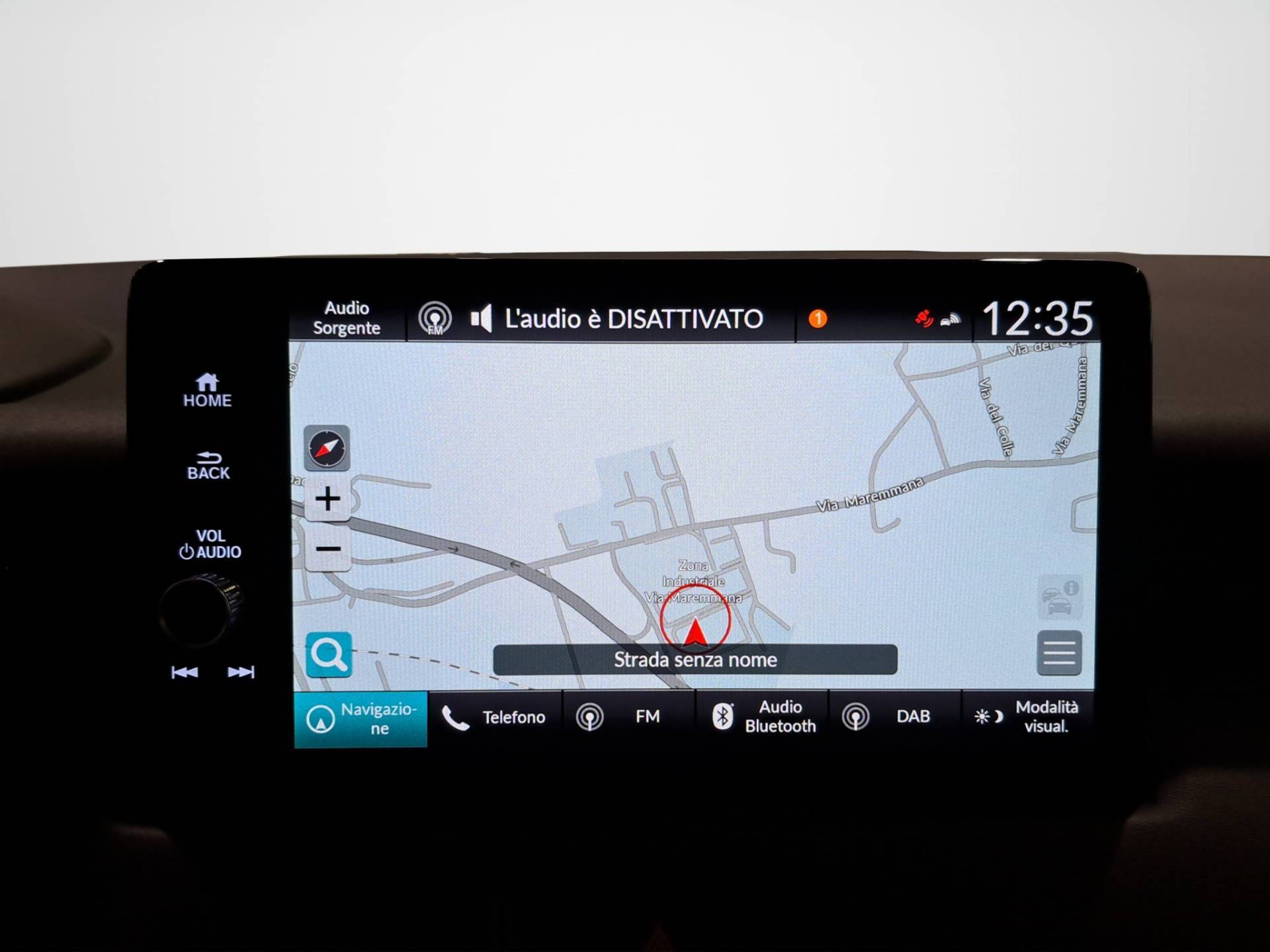 Auto Venduta - HONDA HR-V HR-V 1.5 hev Elegance ecvt usata in pronta consegna - Brandini