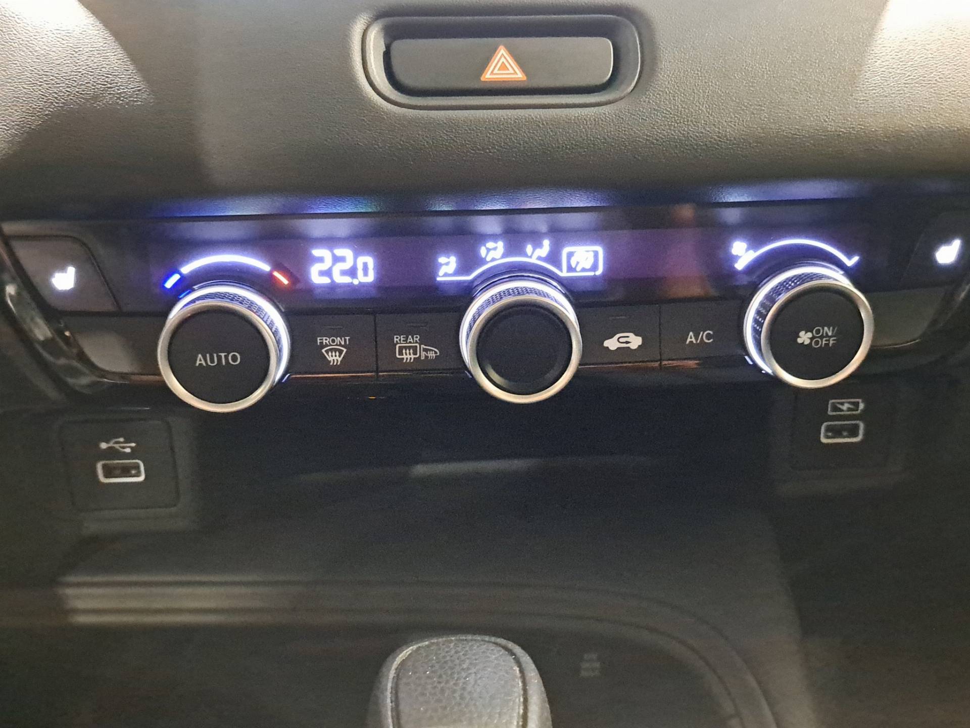 Auto Venduta - HONDA HR-V HR-V 1.5 hev Elegance ecvt usata in pronta consegna - Brandini