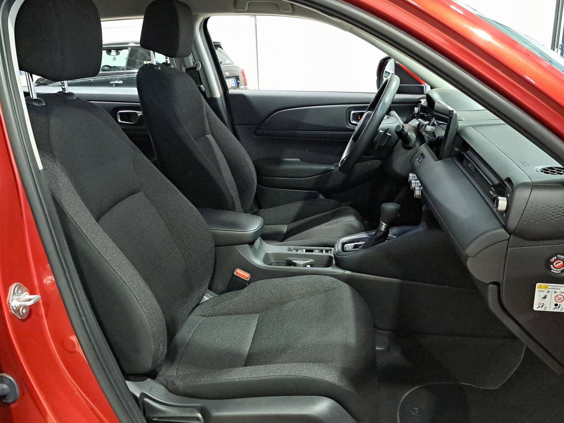 Auto Venduta - HONDA HR-V HR-V 1.5 hev Elegance ecvt usata in pronta consegna - Brandini