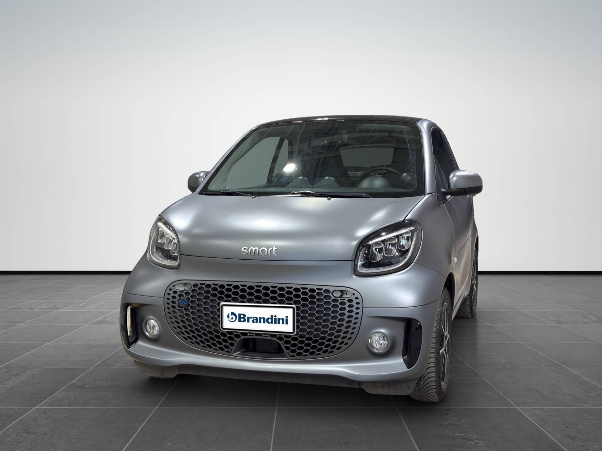 Auto Venduta - SMART Fortwo Fortwo eq Passion 22kW usata in pronta consegna - Brandini