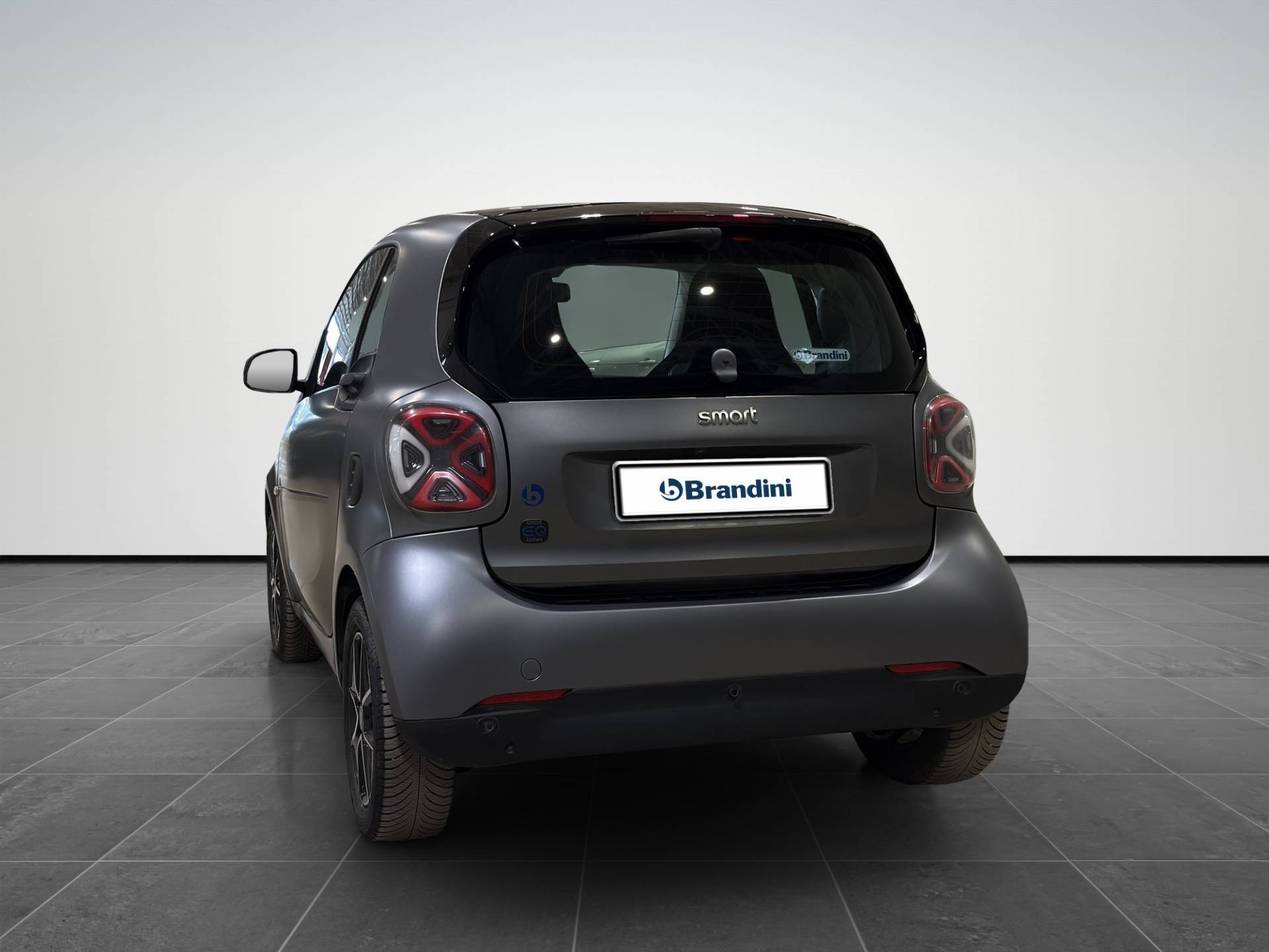 Auto Venduta - SMART Fortwo Fortwo eq Passion 22kW usata in pronta consegna - Brandini
