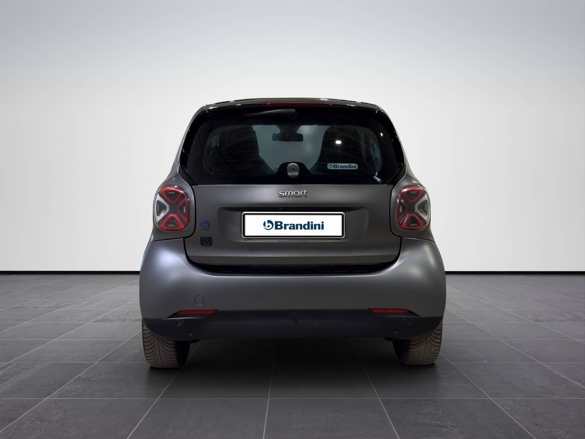 Auto Venduta - SMART Fortwo Fortwo eq Passion 22kW usata in pronta consegna - Brandini