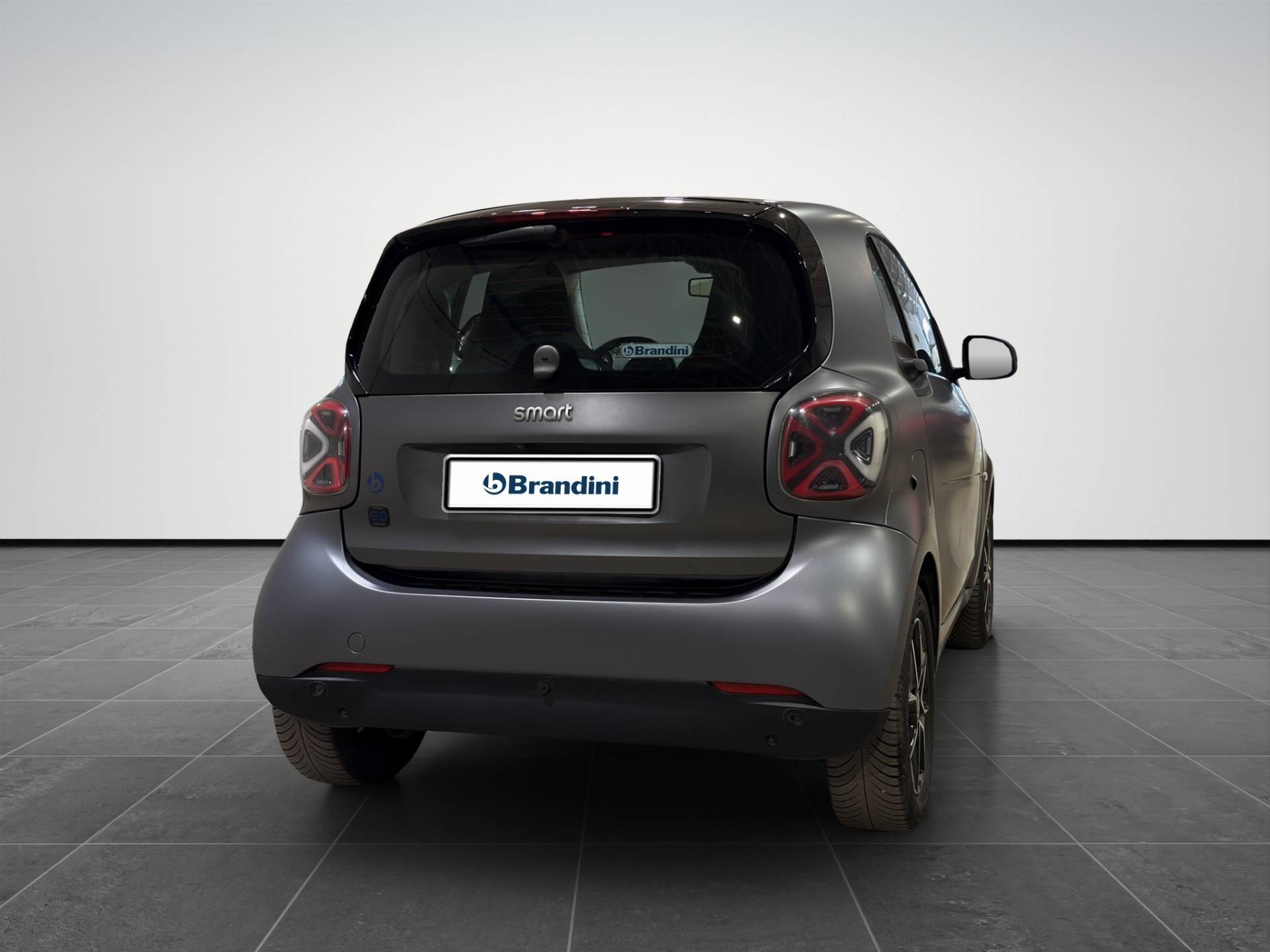 Auto Venduta - SMART Fortwo Fortwo eq Passion 22kW usata in pronta consegna - Brandini
