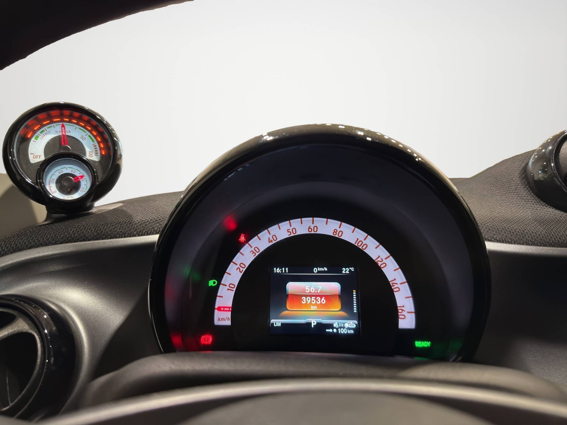 Auto Venduta - SMART Fortwo Fortwo eq Passion 22kW usata in pronta consegna - Brandini
