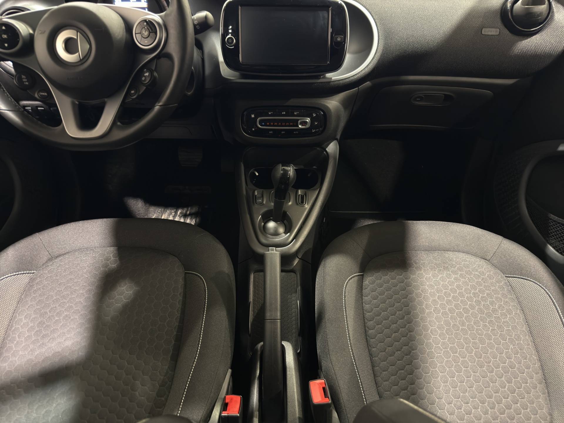 Auto Venduta - SMART Fortwo Fortwo eq Passion 22kW usata in pronta consegna - Brandini