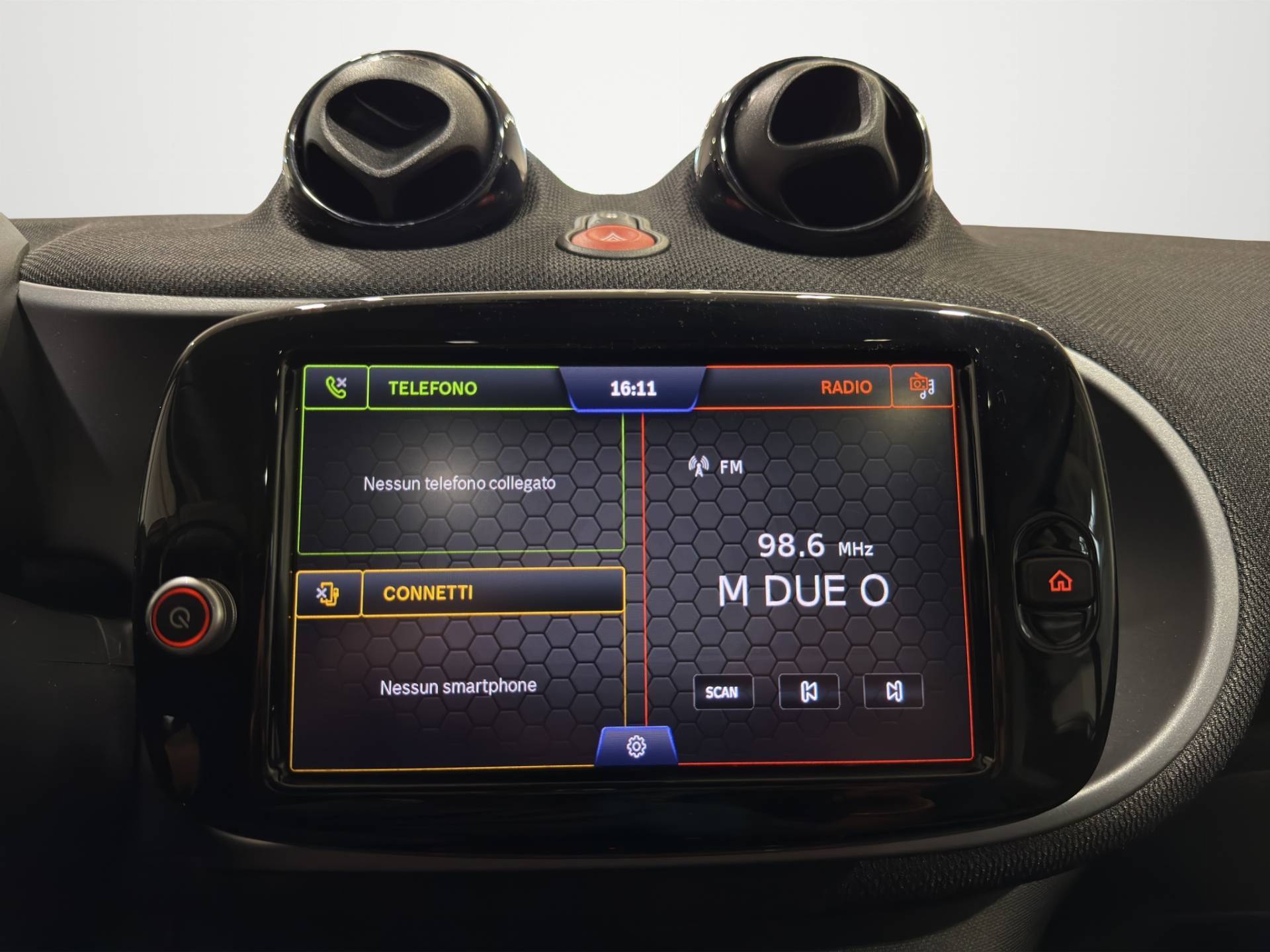 Auto Venduta - SMART Fortwo Fortwo eq Passion 22kW usata in pronta consegna - Brandini