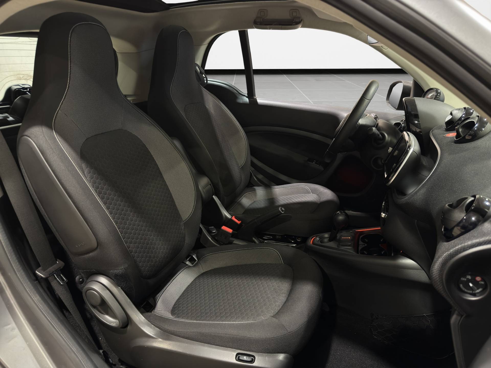 Auto Venduta - SMART Fortwo Fortwo eq Passion 22kW usata in pronta consegna - Brandini