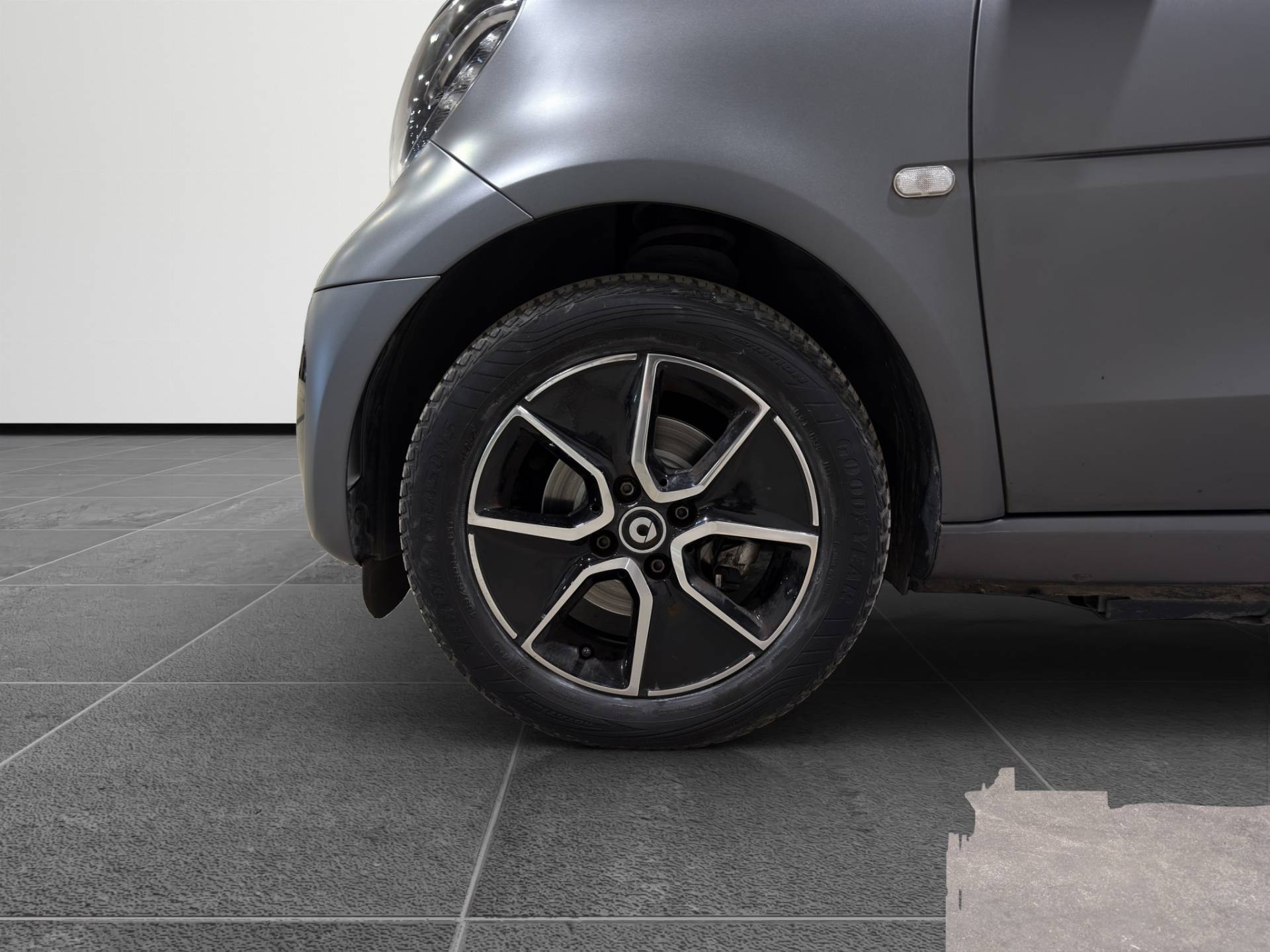 Auto Venduta - SMART Fortwo Fortwo eq Passion 22kW usata in pronta consegna - Brandini