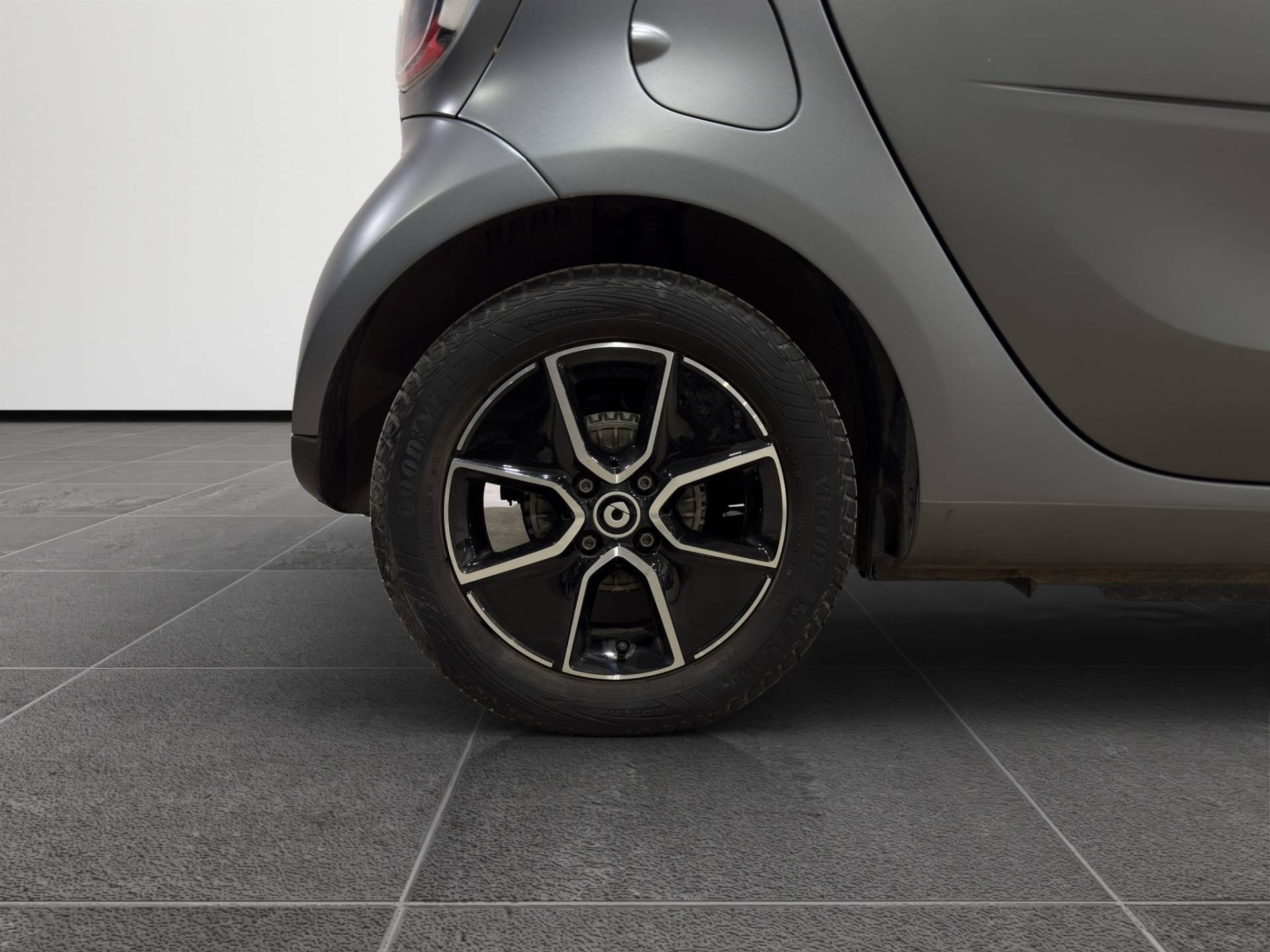 Auto Venduta - SMART Fortwo Fortwo eq Passion 22kW usata in pronta consegna - Brandini