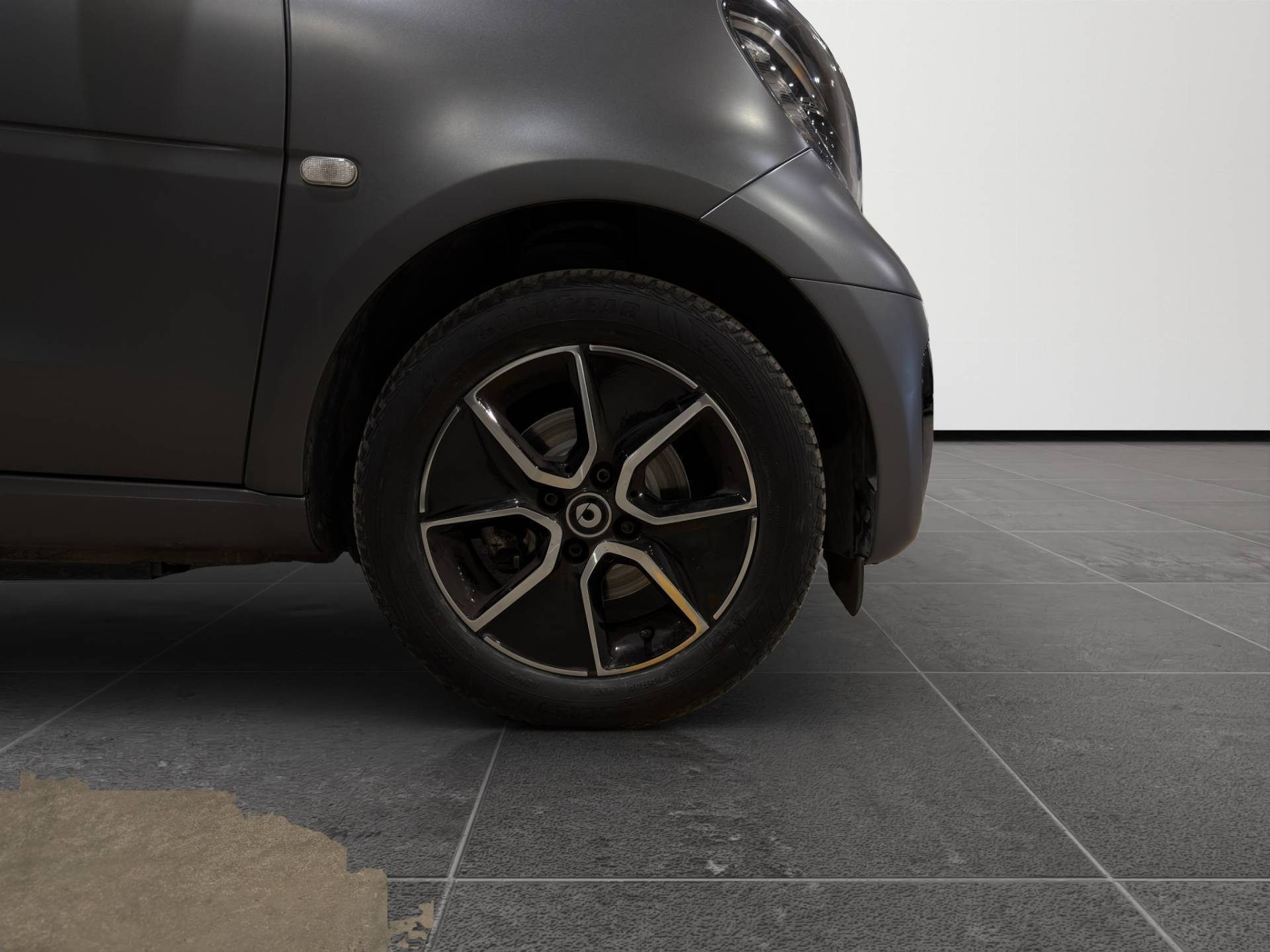Auto Venduta - SMART Fortwo Fortwo eq Passion 22kW usata in pronta consegna - Brandini