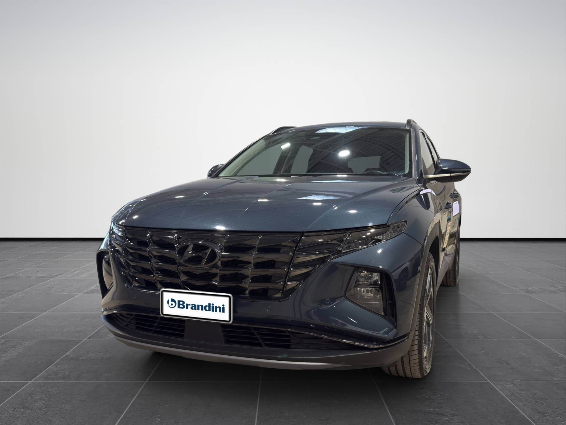 HYUNDAI Tucson Tucson 1.6 hev Exellence 2wd auto usata in pronta consegna - Brandini