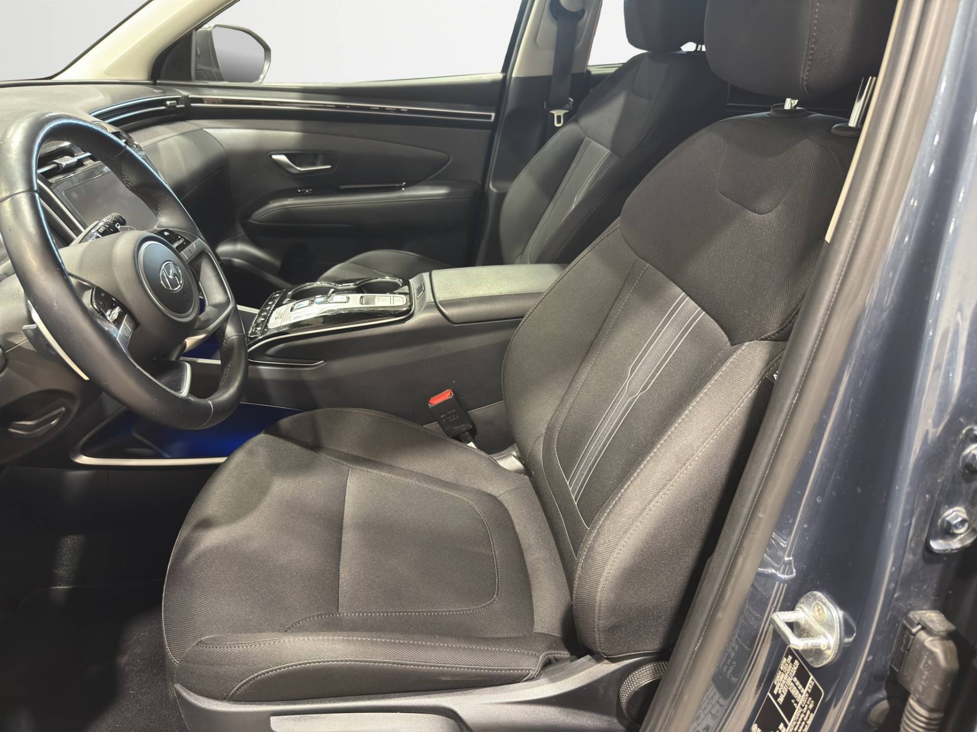 HYUNDAI Tucson Tucson 1.6 hev Exellence 2wd auto usata in pronta consegna - Brandini