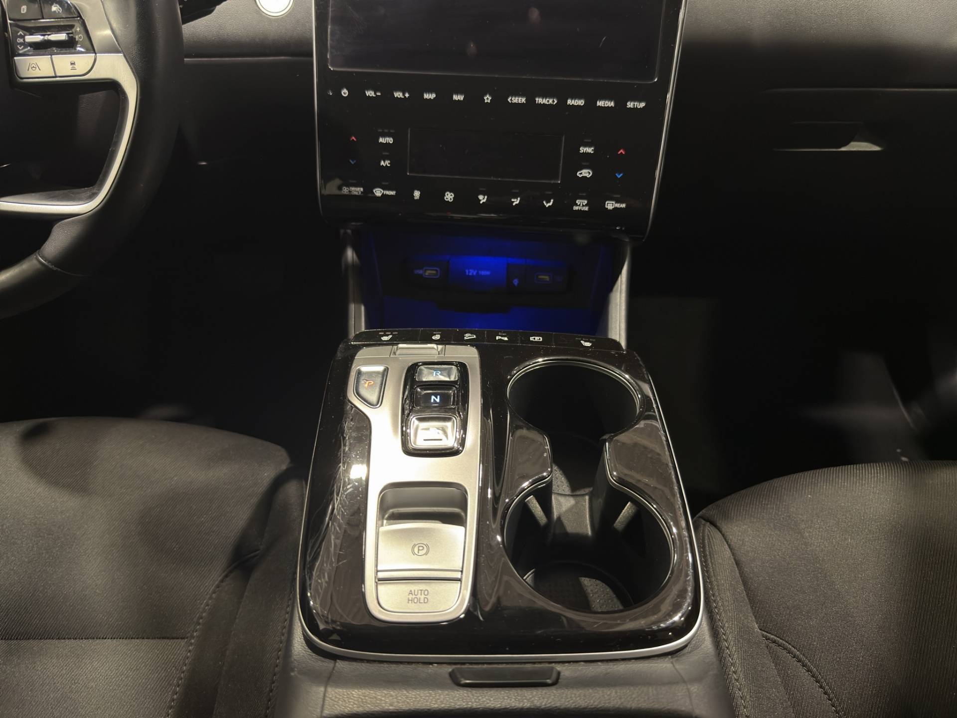 HYUNDAI Tucson Tucson 1.6 hev Exellence 2wd auto usata in pronta consegna - Brandini
