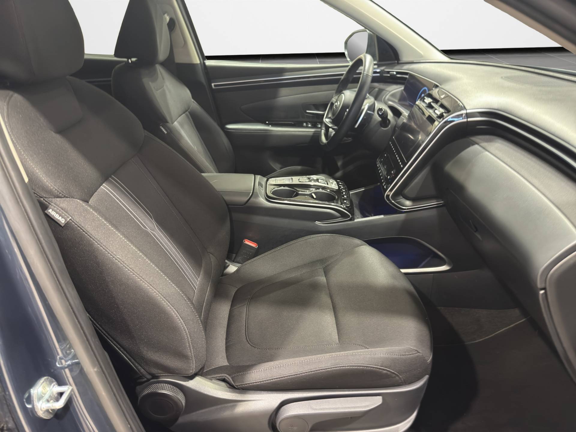 HYUNDAI Tucson Tucson 1.6 hev Exellence 2wd auto usata in pronta consegna - Brandini
