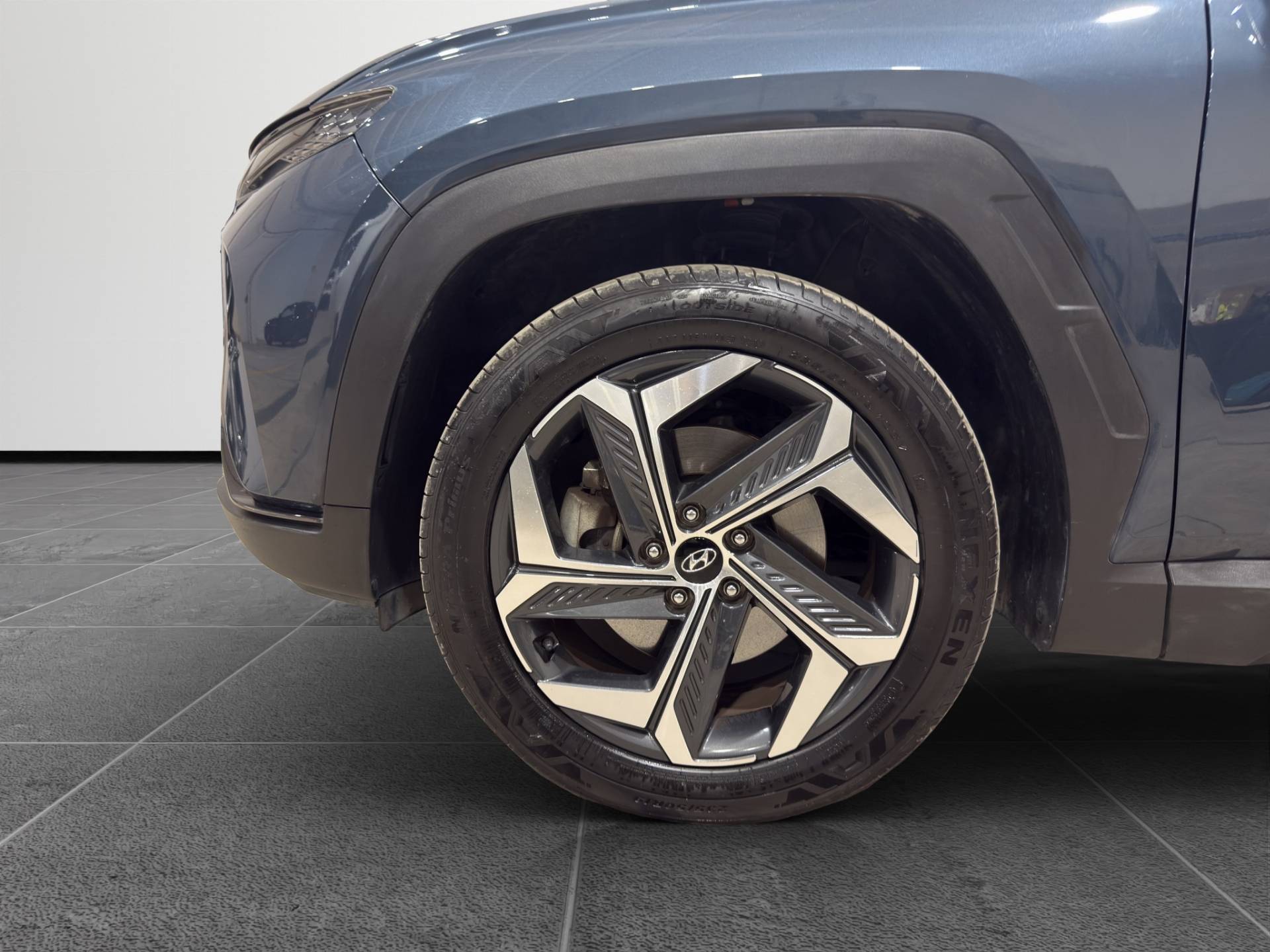 HYUNDAI Tucson Tucson 1.6 hev Exellence 2wd auto usata in pronta consegna - Brandini