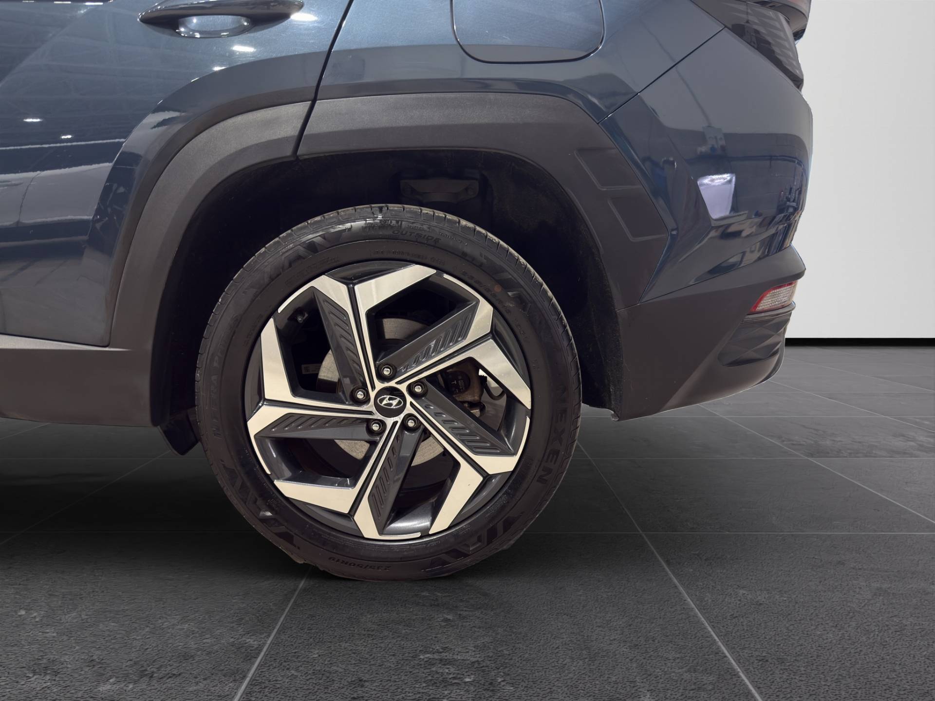 HYUNDAI Tucson Tucson 1.6 hev Exellence 2wd auto usata in pronta consegna - Brandini