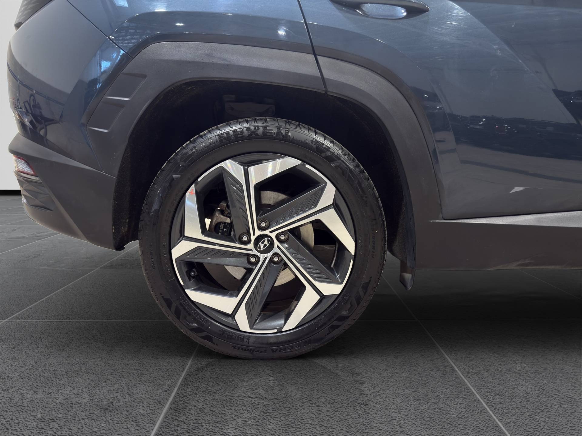 HYUNDAI Tucson Tucson 1.6 hev Exellence 2wd auto usata in pronta consegna - Brandini