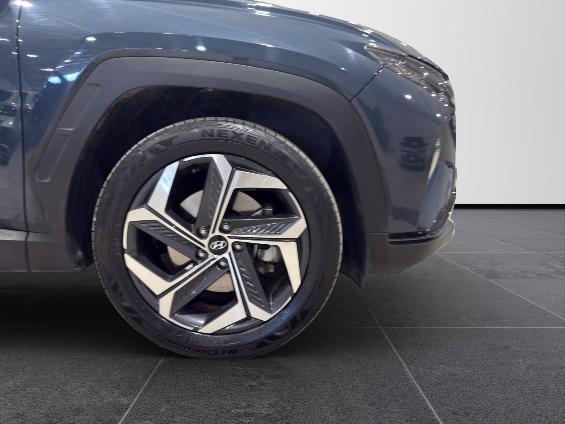 HYUNDAI Tucson Tucson 1.6 hev Exellence 2wd auto usata in pronta consegna - Brandini