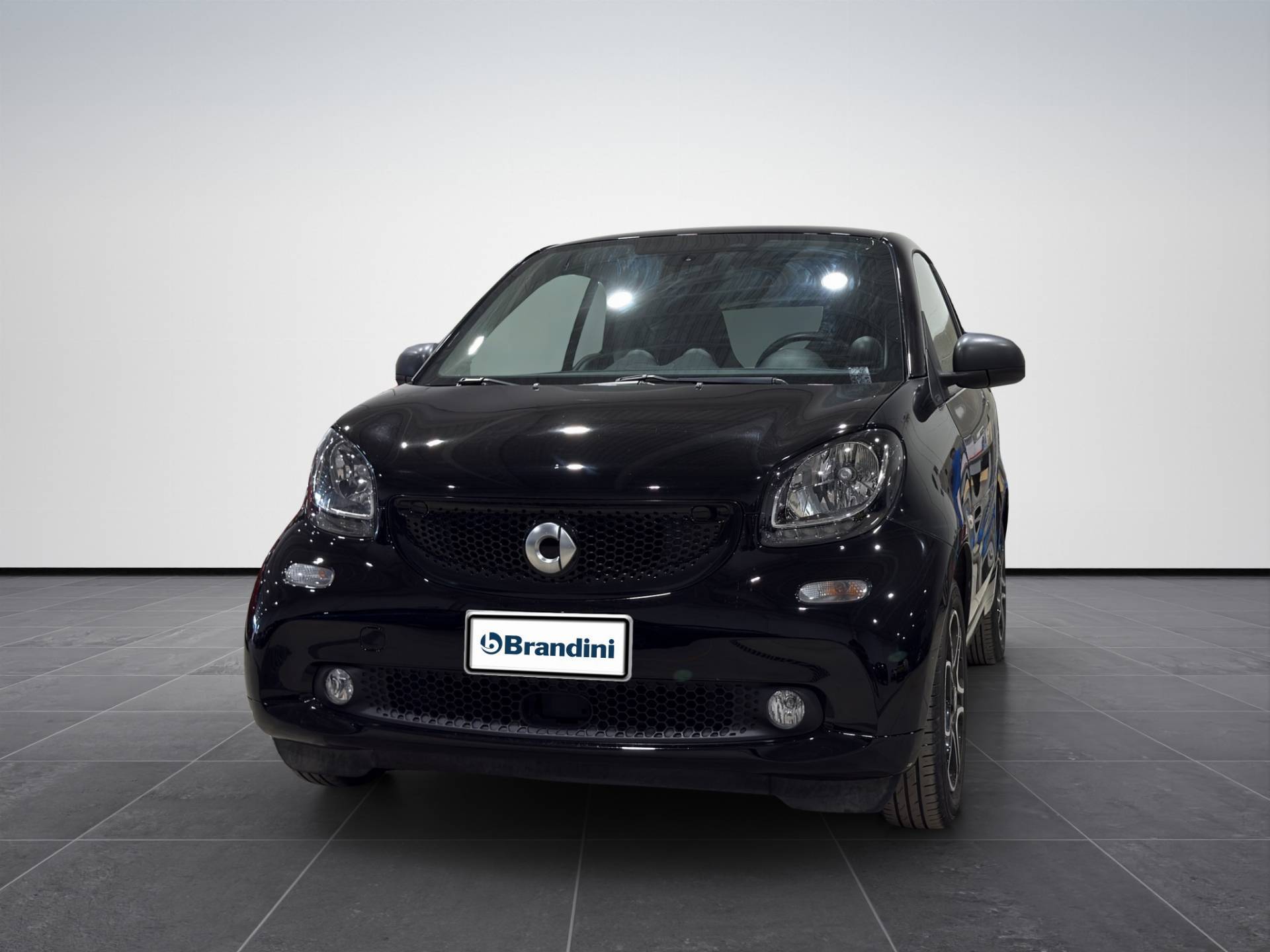 Auto Venduta - SMART Fortwo Fortwo 1.0 Passion 71cv twinamic my18 usata in pronta consegna - Brandini