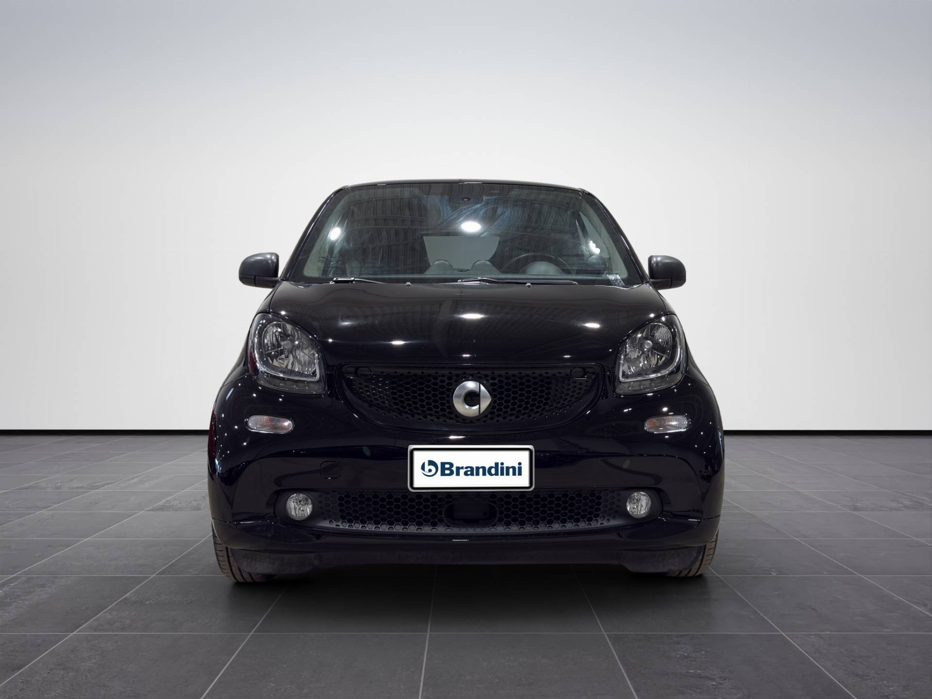Auto Venduta - SMART Fortwo Fortwo 1.0 Passion 71cv twinamic my18 usata in pronta consegna - Brandini