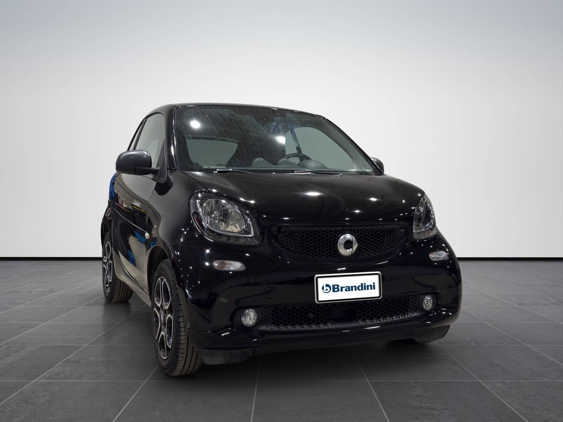 Auto Venduta - SMART Fortwo Fortwo 1.0 Passion 71cv twinamic my18 usata in pronta consegna - Brandini