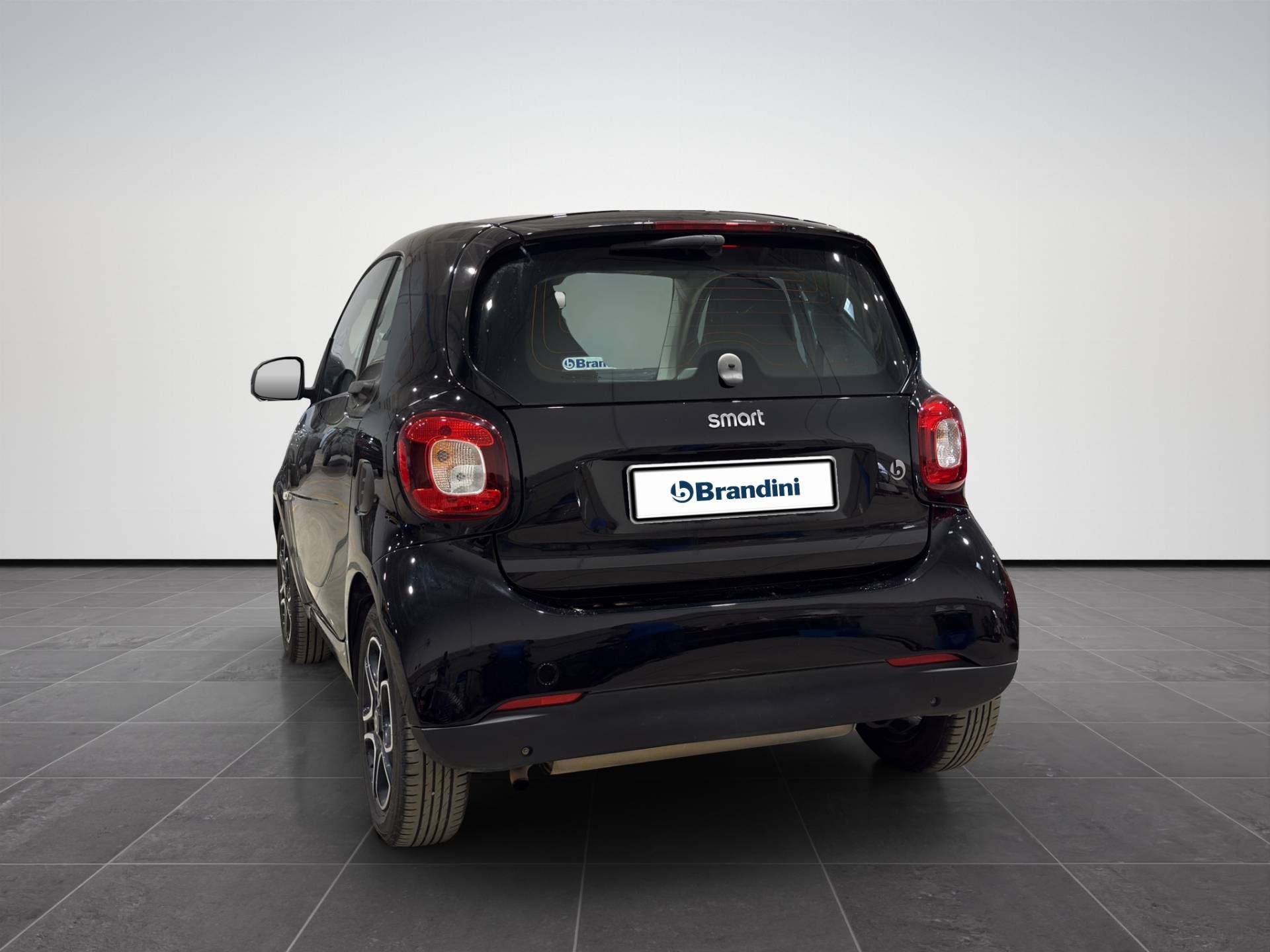 Auto Venduta - SMART Fortwo Fortwo 1.0 Passion 71cv twinamic my18 usata in pronta consegna - Brandini