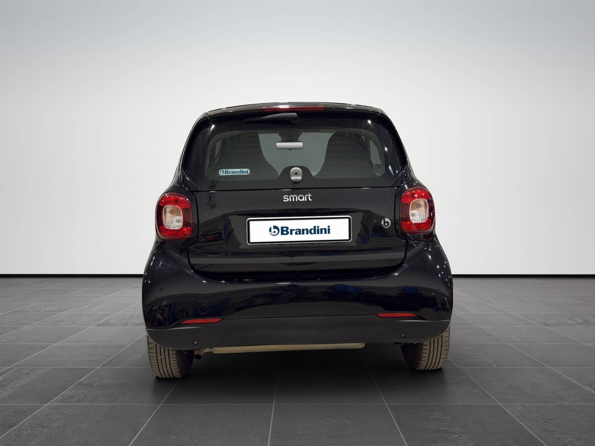 Auto Venduta - SMART Fortwo Fortwo 1.0 Passion 71cv twinamic my18 usata in pronta consegna - Brandini