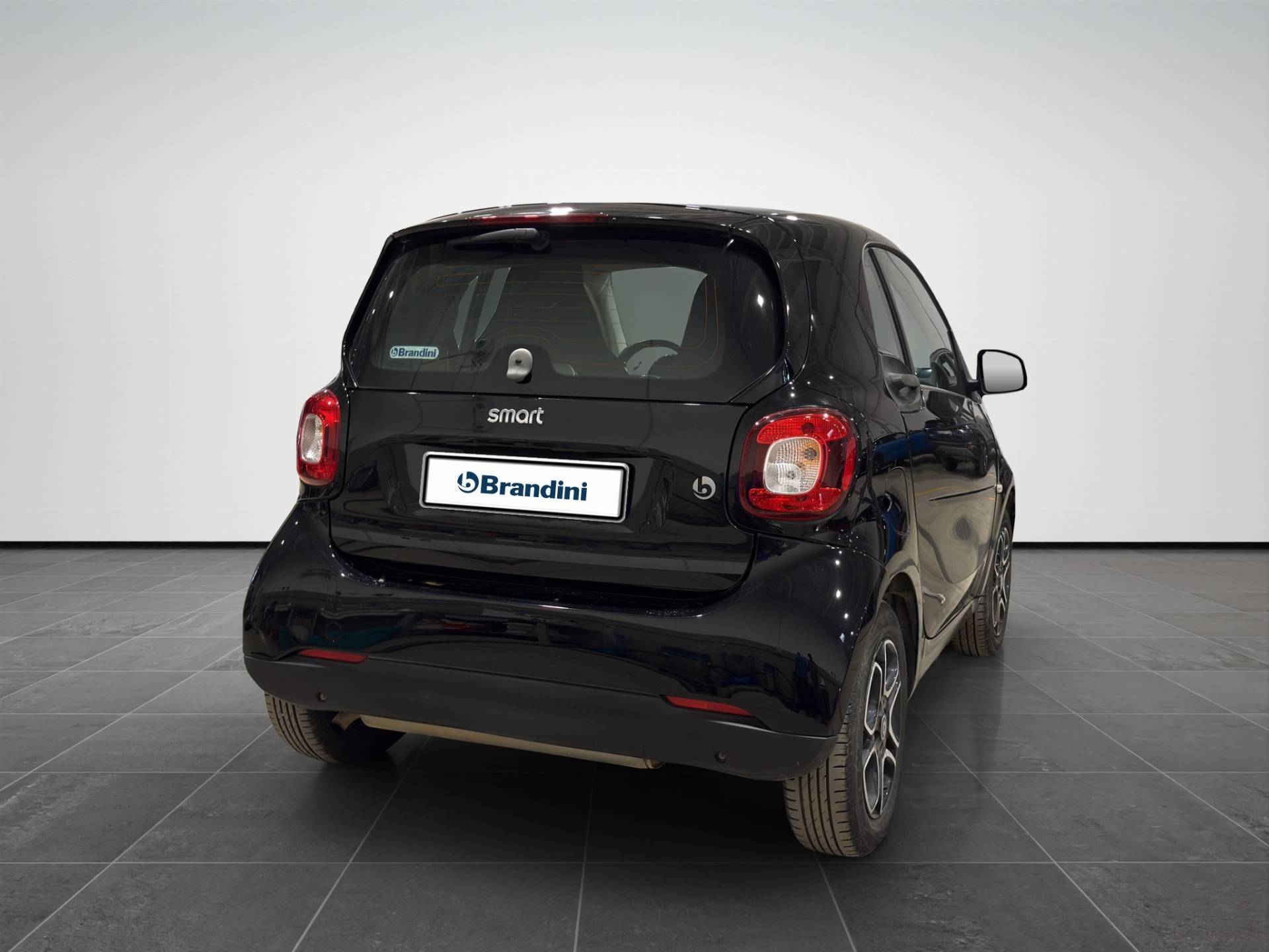 Auto Venduta - SMART Fortwo Fortwo 1.0 Passion 71cv twinamic my18 usata in pronta consegna - Brandini