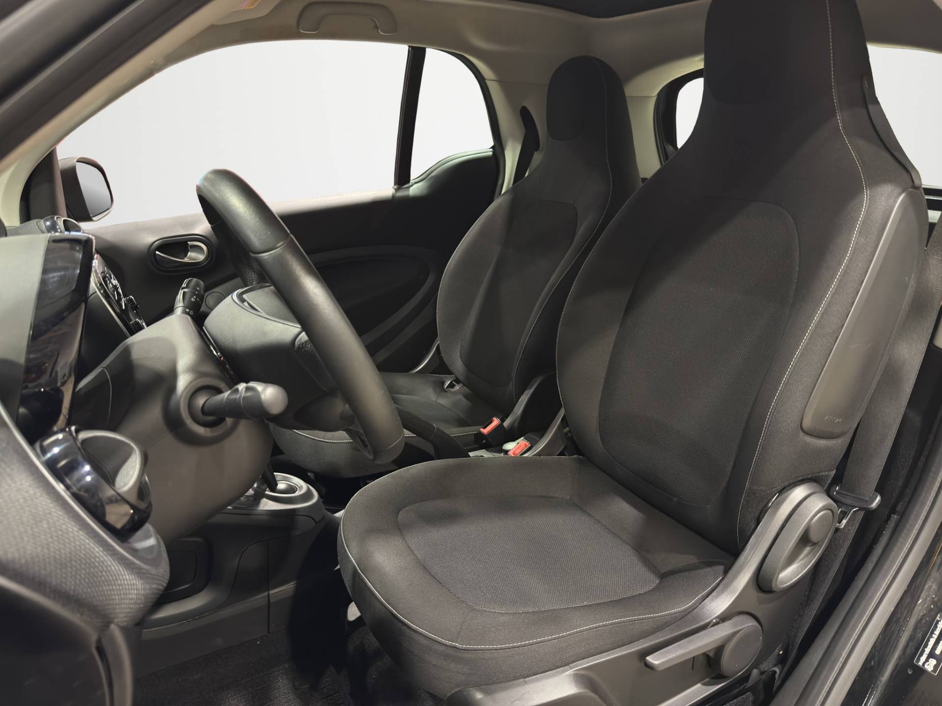 Auto Venduta - SMART Fortwo Fortwo 1.0 Passion 71cv twinamic my18 usata in pronta consegna - Brandini