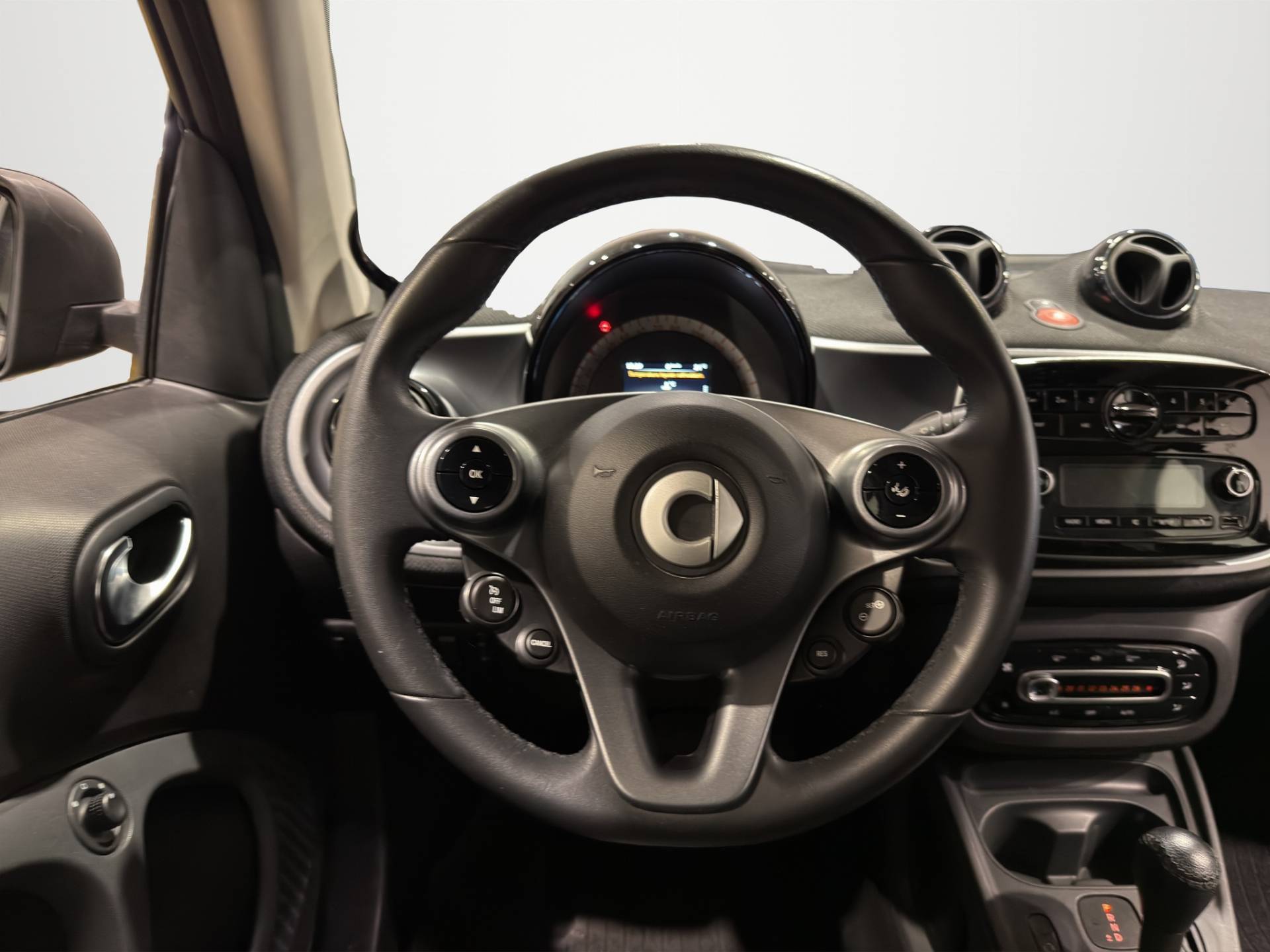 Auto Venduta - SMART Fortwo Fortwo 1.0 Passion 71cv twinamic my18 usata in pronta consegna - Brandini